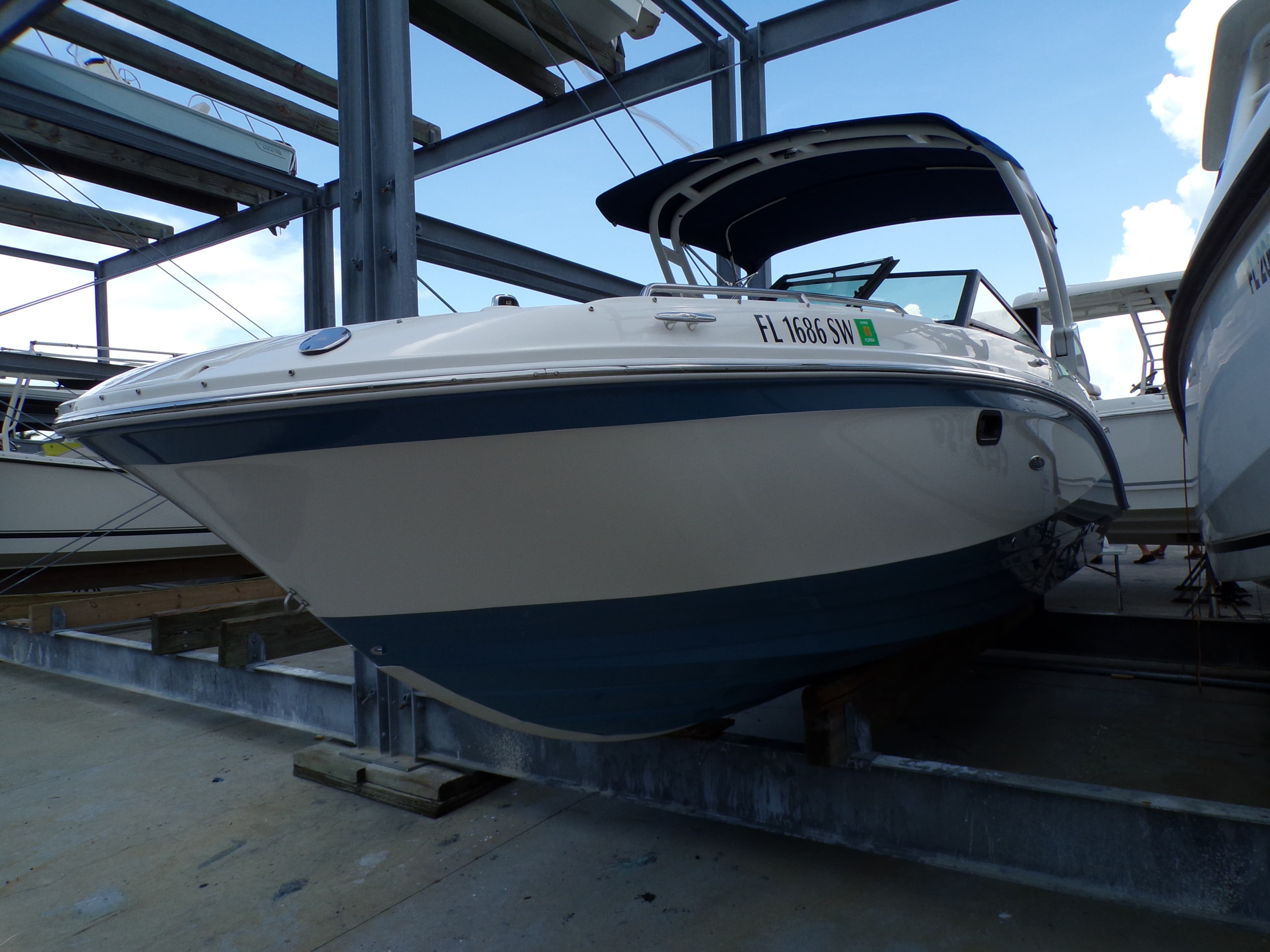 2021 Sea Ray SDX 270 à vendre à Marco Island, FL Bowrider 3