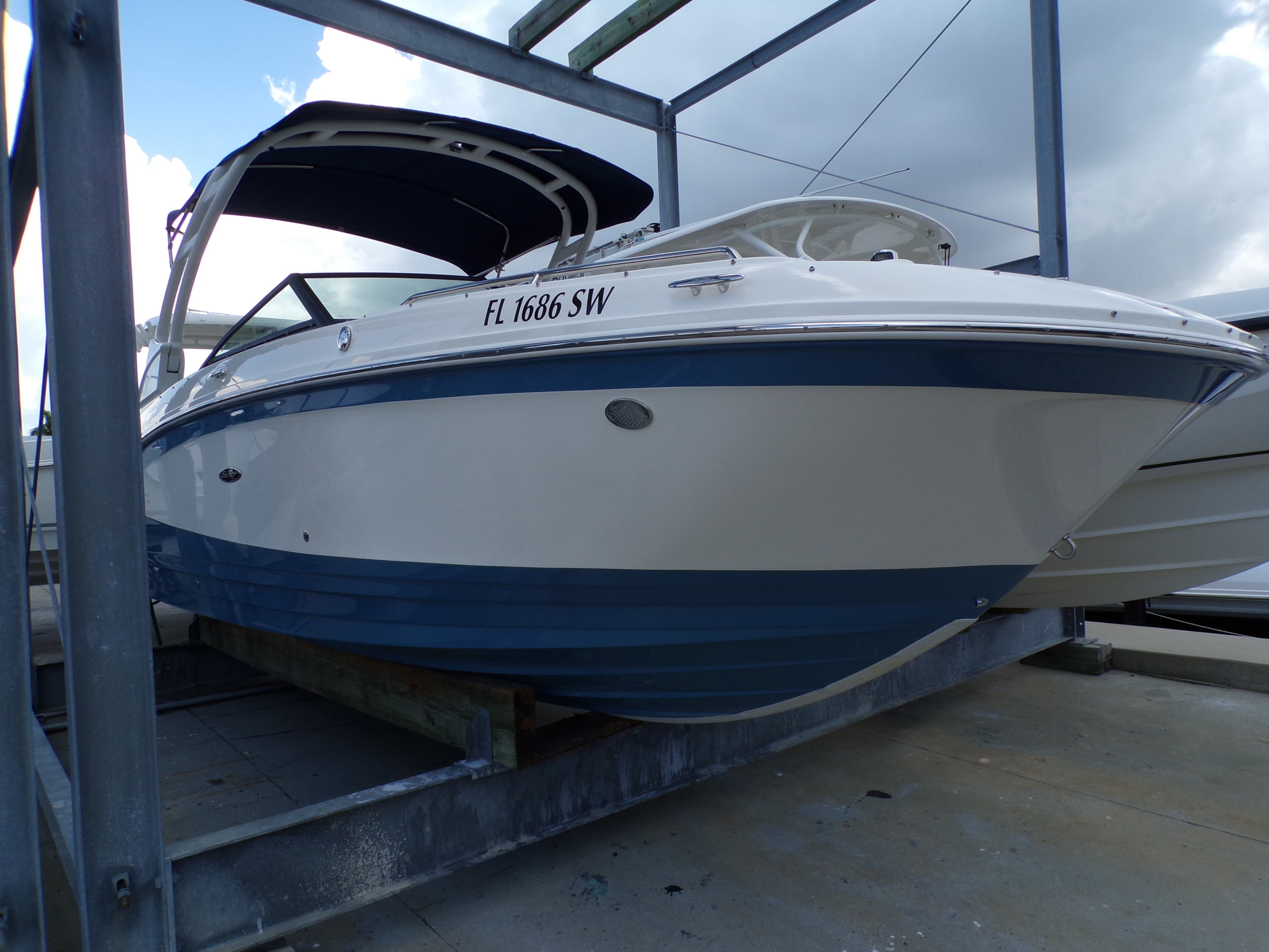 2021 Sea Ray SDX 270 à vendre à Marco Island, FL Bowrider 5