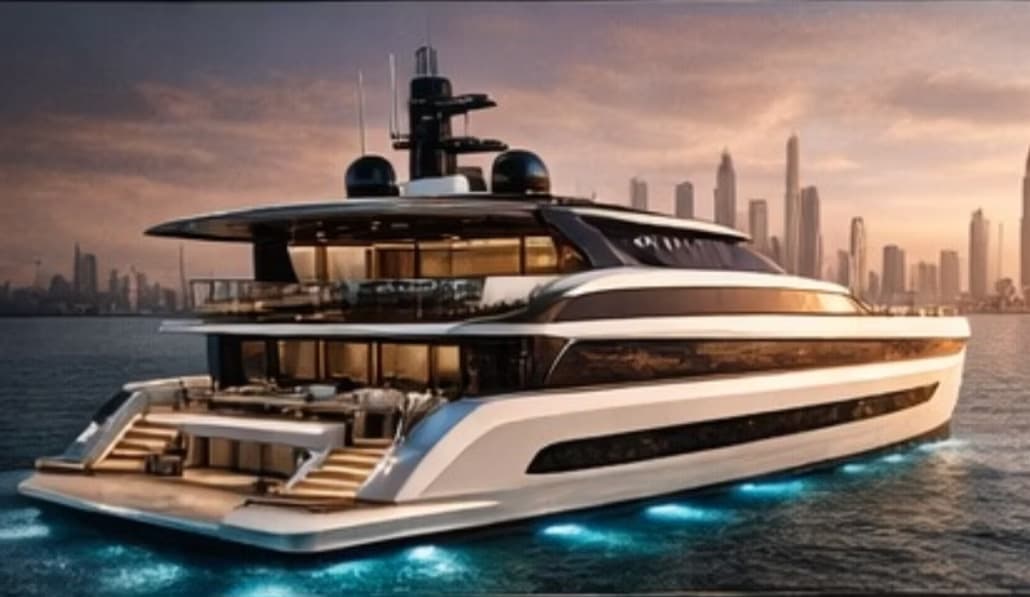 2026 Finish Line Boats 130 Ocean Catamaran zum Verkauf in HO CHI MINH, HA LONG, VN Power Catamarans 2