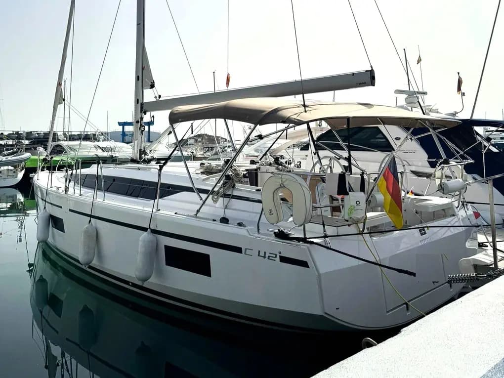 2023 Bavaria Yachts C42 for Sale in Altea, ES Monohull