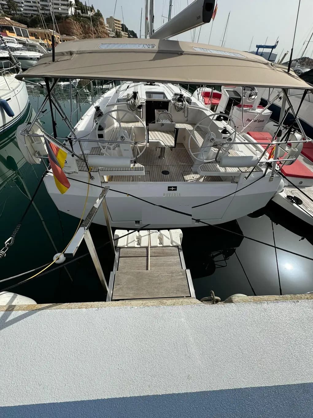 2023 Bavaria Yachts C42 for Sale in Altea, ES Monohull 5