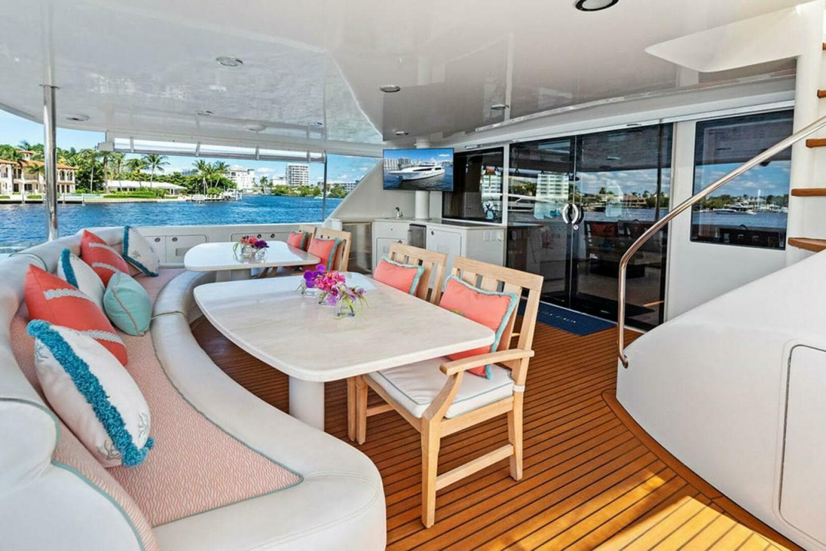 2001 West Bay Sonship 103' for Sale in Fort Lauderdale, Florida Motor Yacht 2