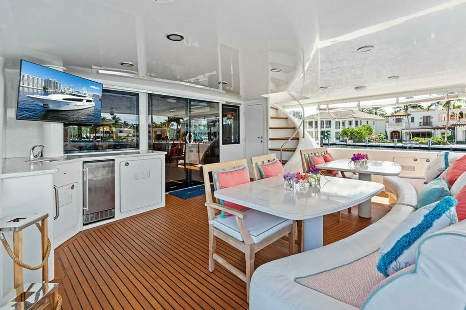 2001 West Bay Sonship 103' for Sale in Fort Lauderdale, Florida Motor Yacht 3