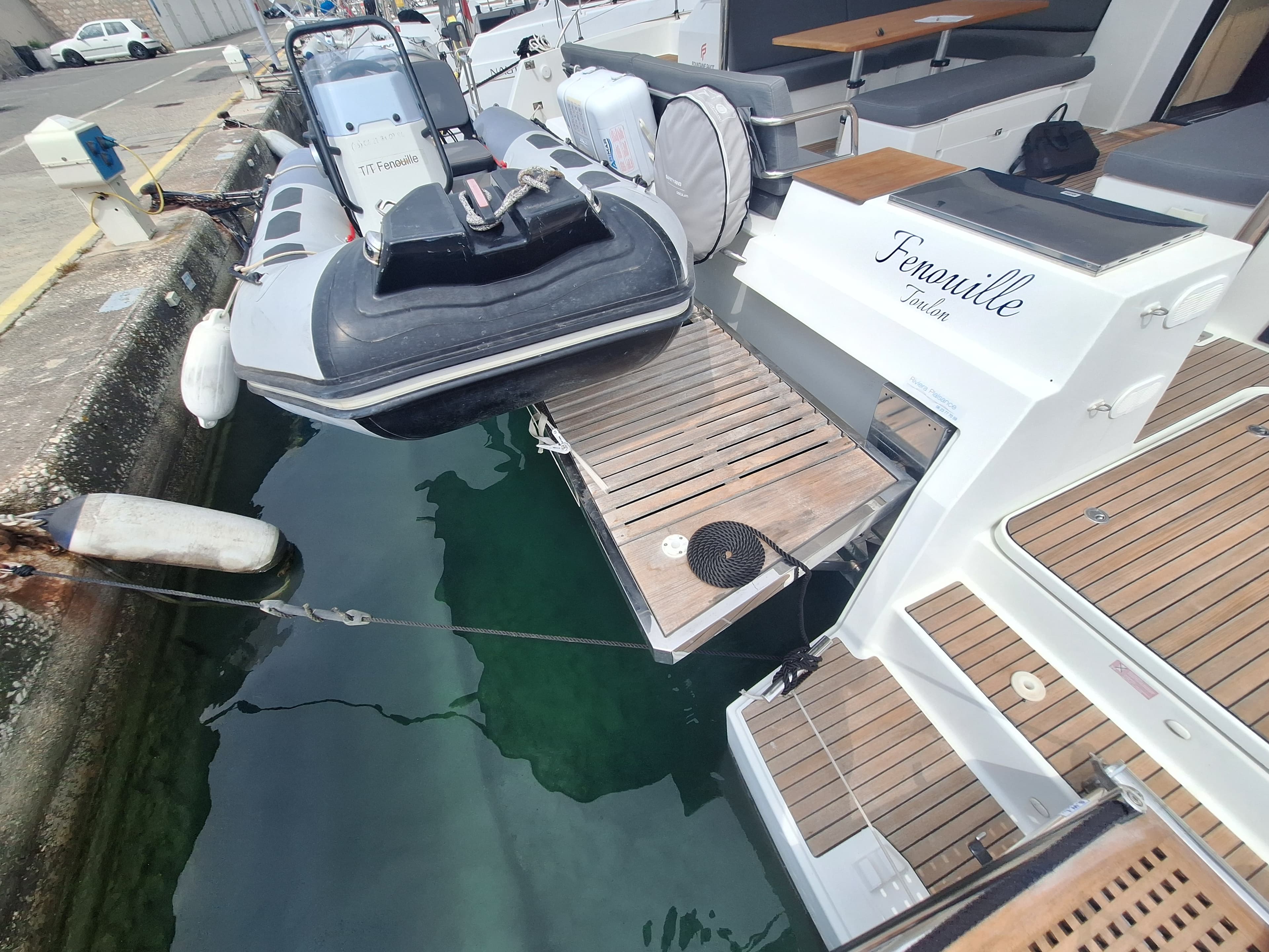 2021 Fountaine Pajot Saona 47 for Sale in Antibes, FR Multi-Hull 4