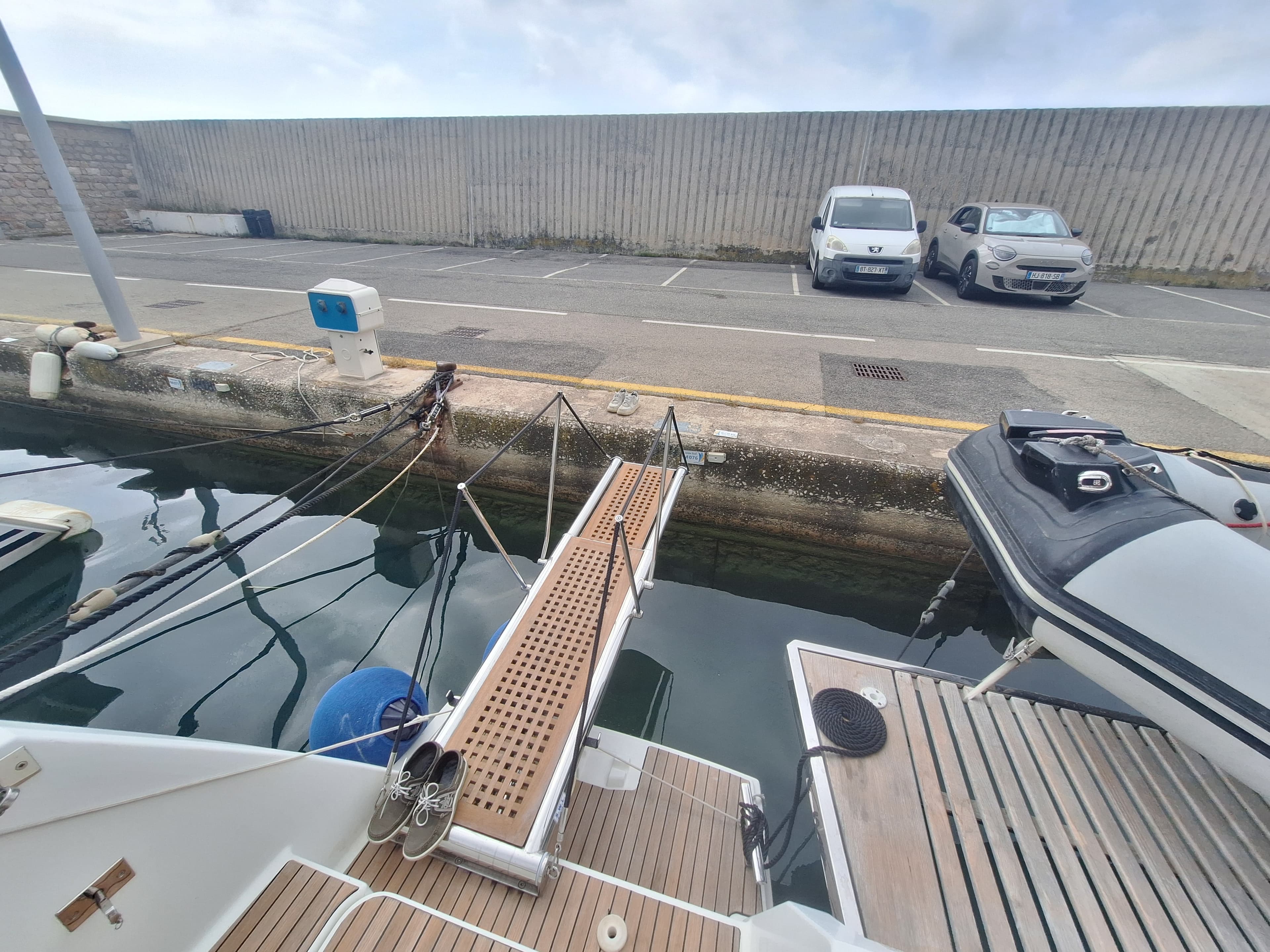 2021 Fountaine Pajot Saona 47 for Sale in Antibes, FR Multi-Hull 5
