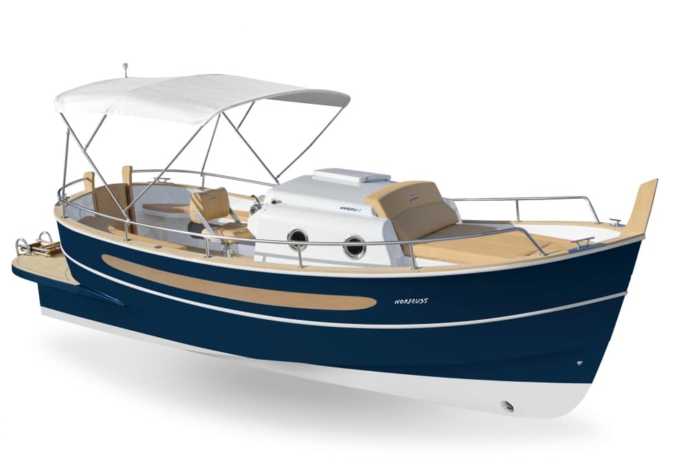 2022 Norfeu 35 te koop in Alcúdia, ES Saltwater Fishing 2