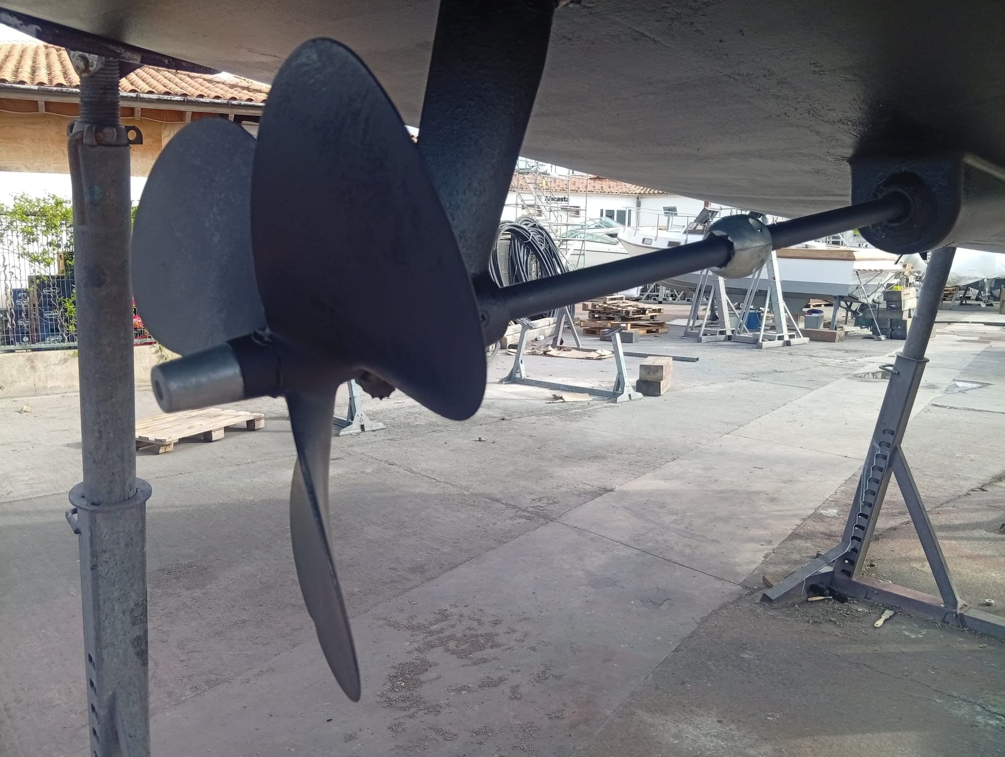 2022 Norfeu 35 te koop in Alcúdia, ES Saltwater Fishing 3