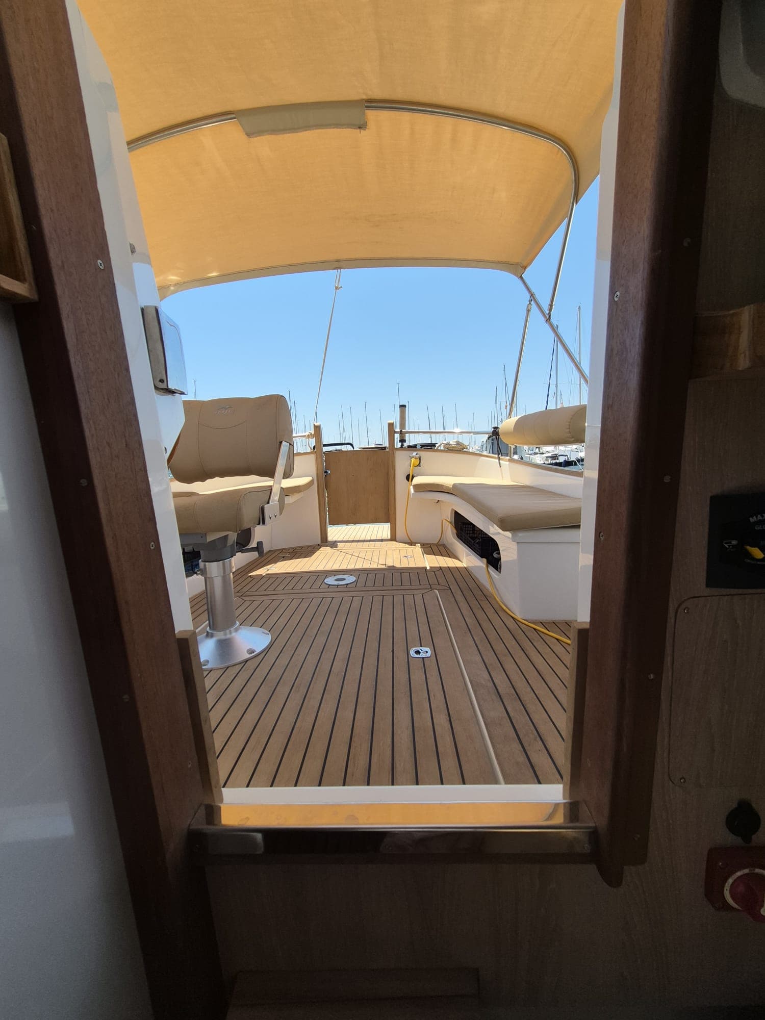 2022 Norfeu 35 te koop in Alcúdia, ES Saltwater Fishing 5