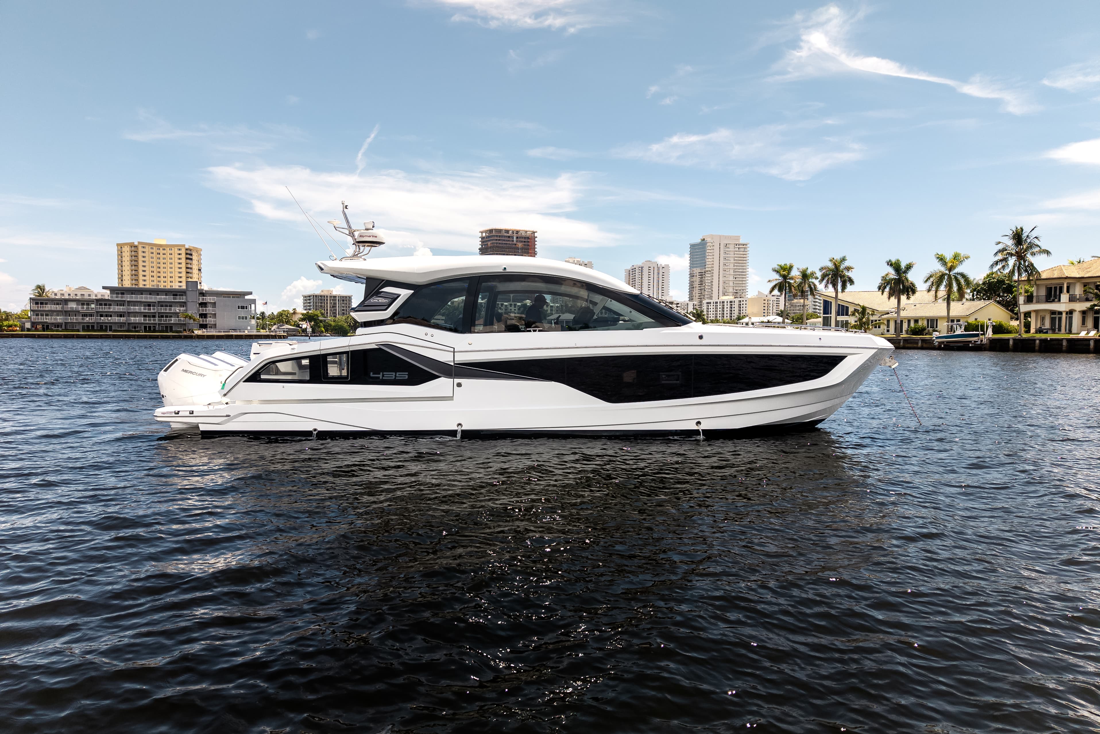 2027 Galeon Yachts 435 GTO for Sale in Pompano Beach, Florida Sport Cruiser