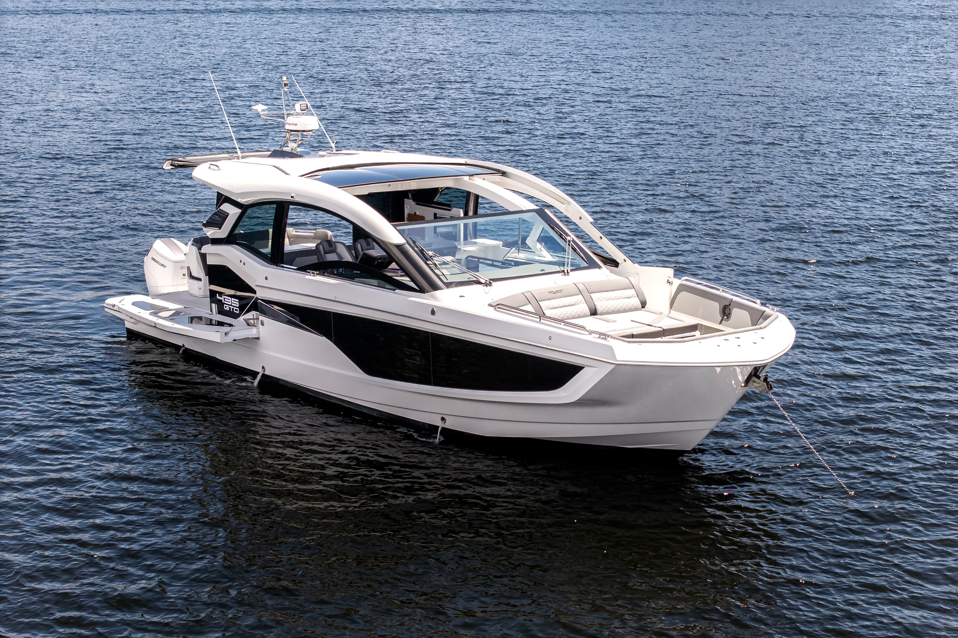 2027 Galeon Yachts 435 GTO for Sale in Pompano Beach, Florida Sport Cruiser 4