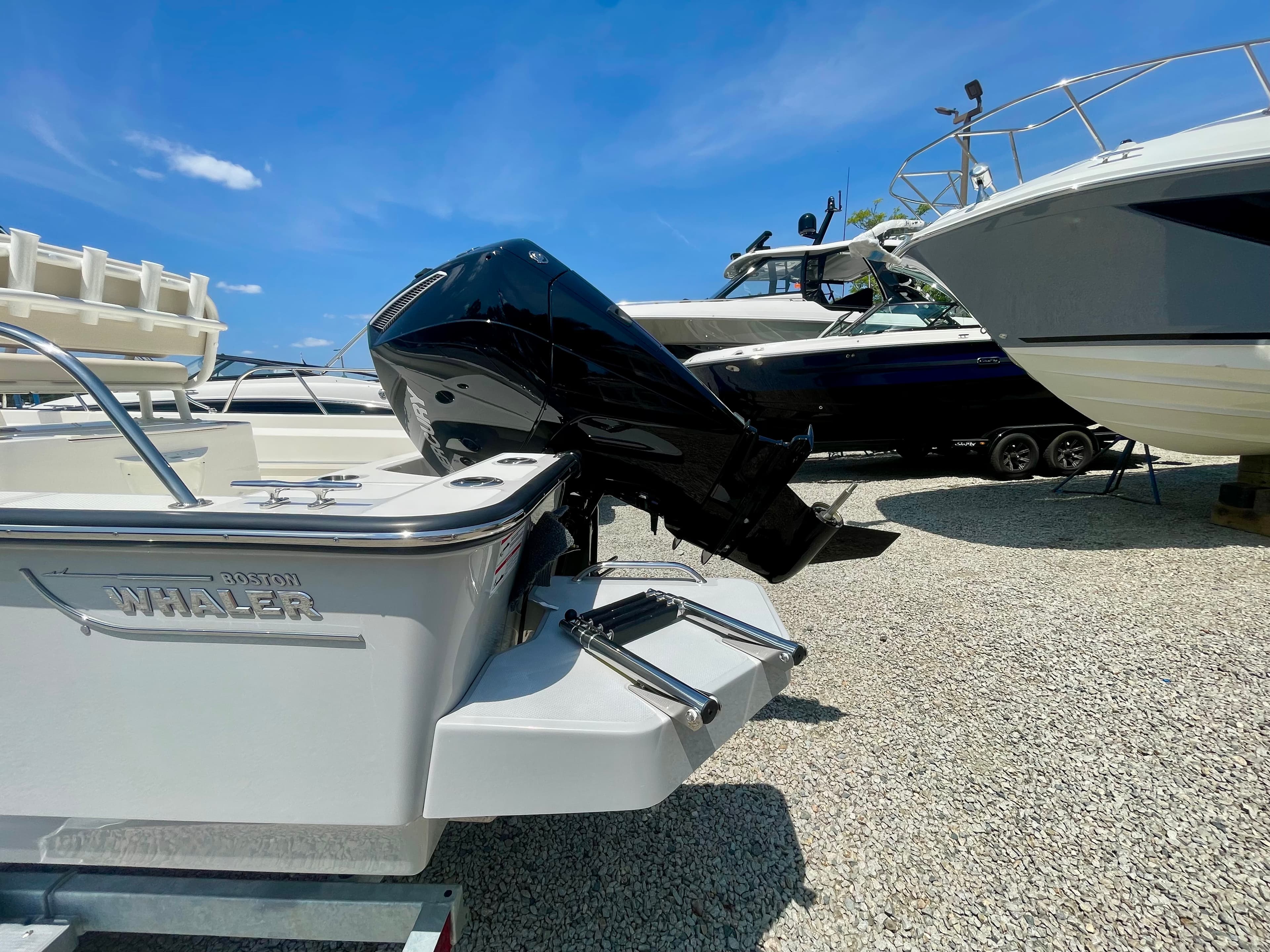 2026 Boston Whaler 210 Montauk for Sale in Quincy, MA Center Console 3