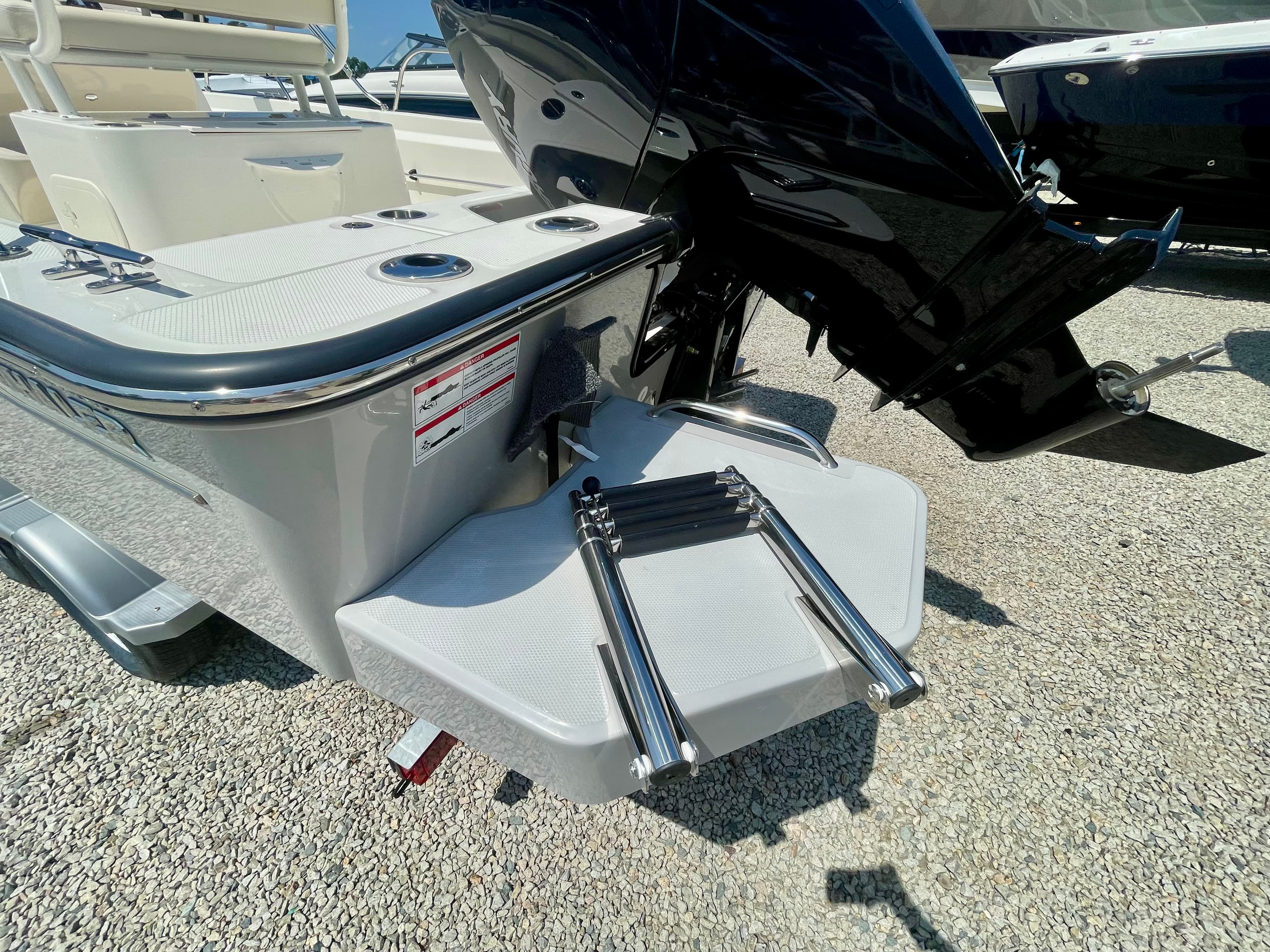 2026 Boston Whaler 210 Montauk for Sale in Quincy, MA Center Console 4