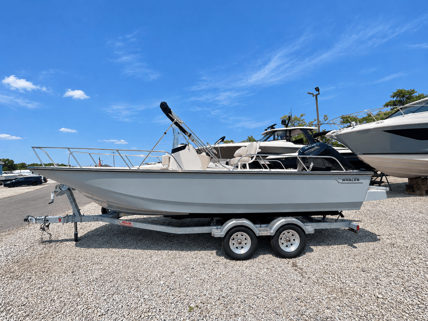 2026 Boston Whaler 210 Montauk for Sale in Quincy, MA Center Console