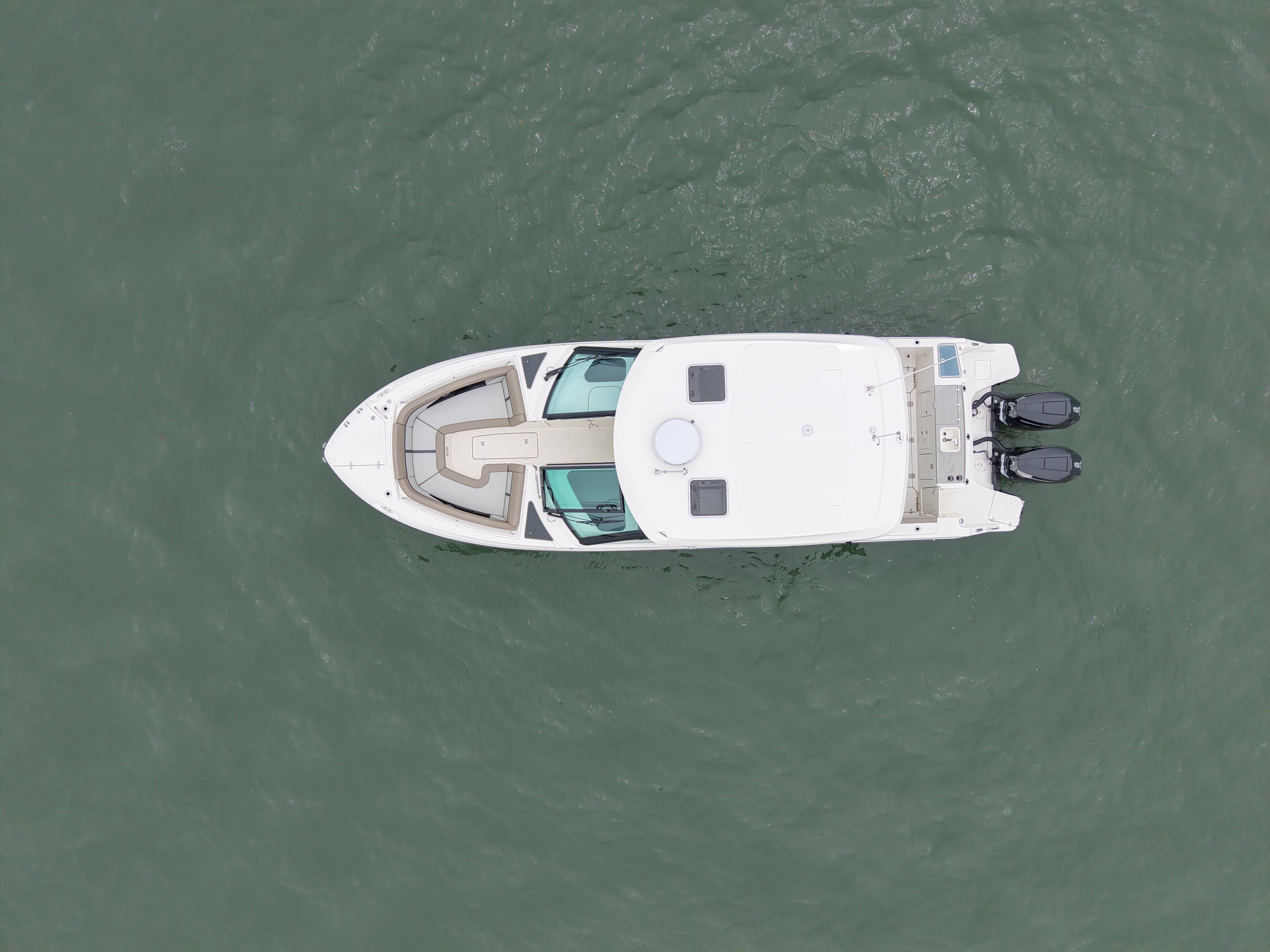 2026 Boston Whaler 330 Vantage in vendita a Westbrook, Connecticut Dual Console 2