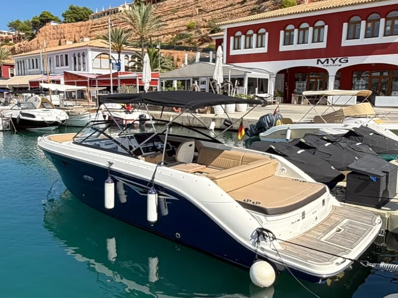 2019 Sea Ray SLX 250 for Sale in Balearic Islands, ES Bowrider