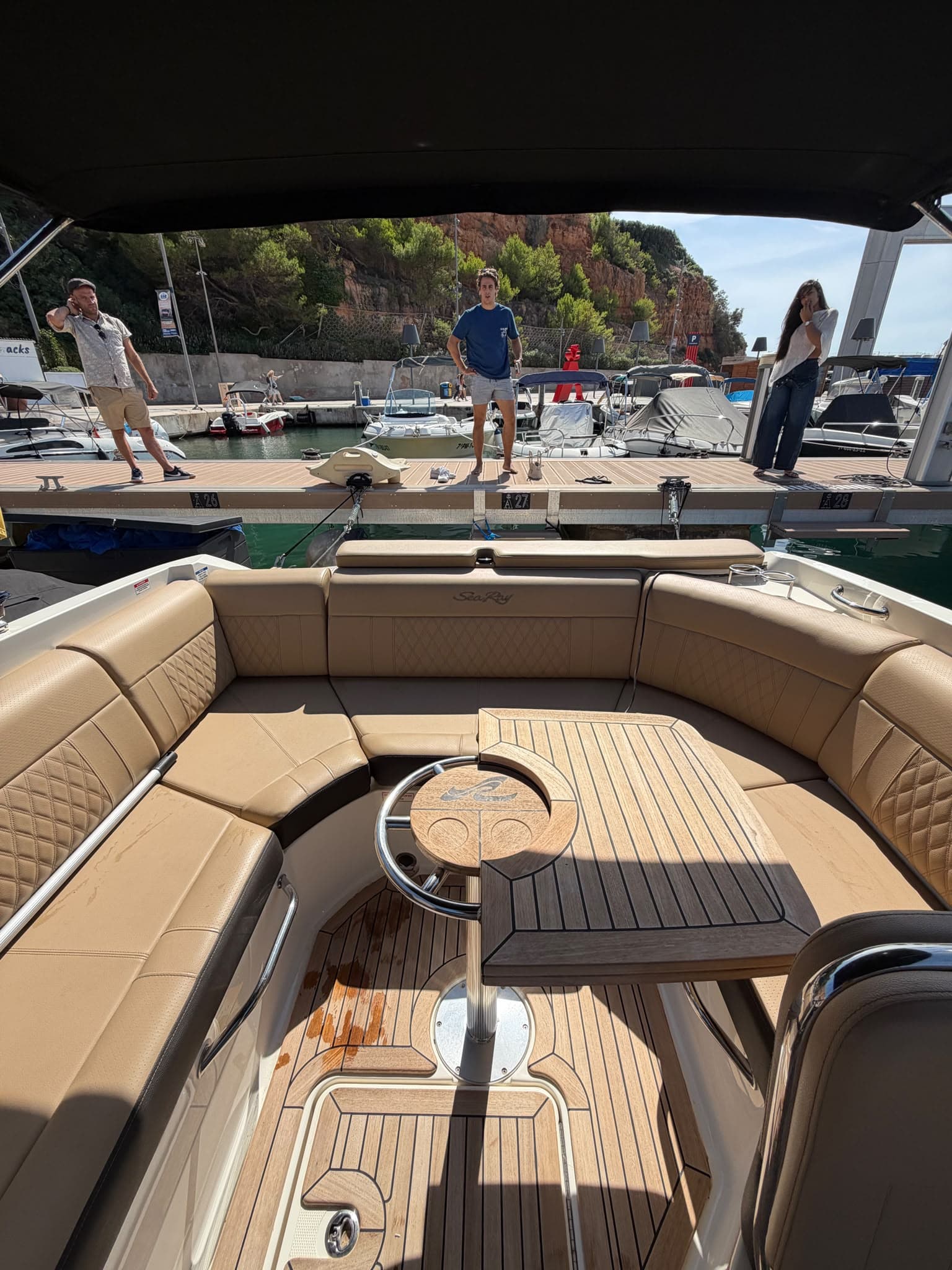 2019 Sea Ray SLX 250 for Sale in Balearic Islands, ES Bowrider 2