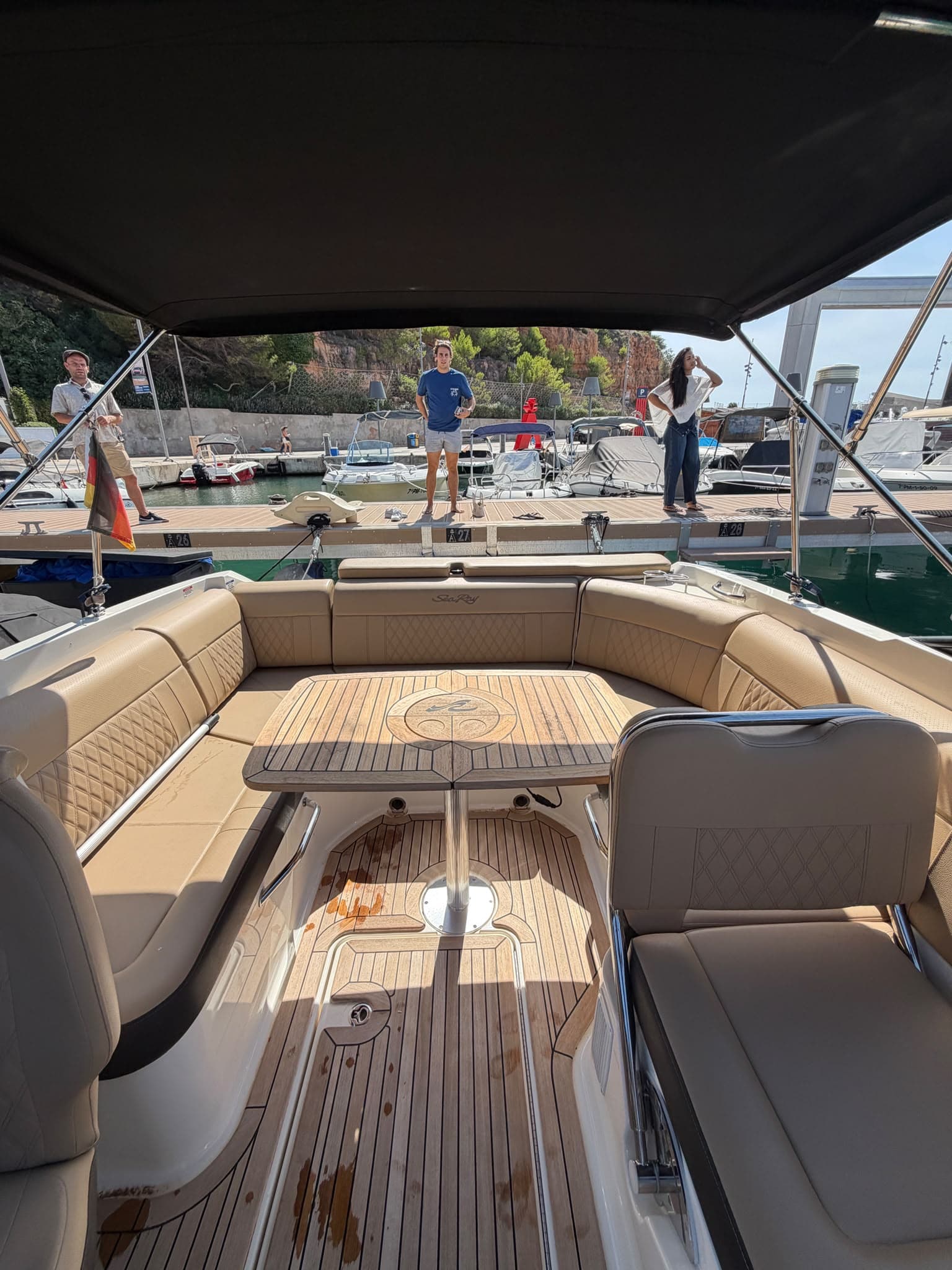 2019 Sea Ray SLX 250 for Sale in Balearic Islands, ES Bowrider 3