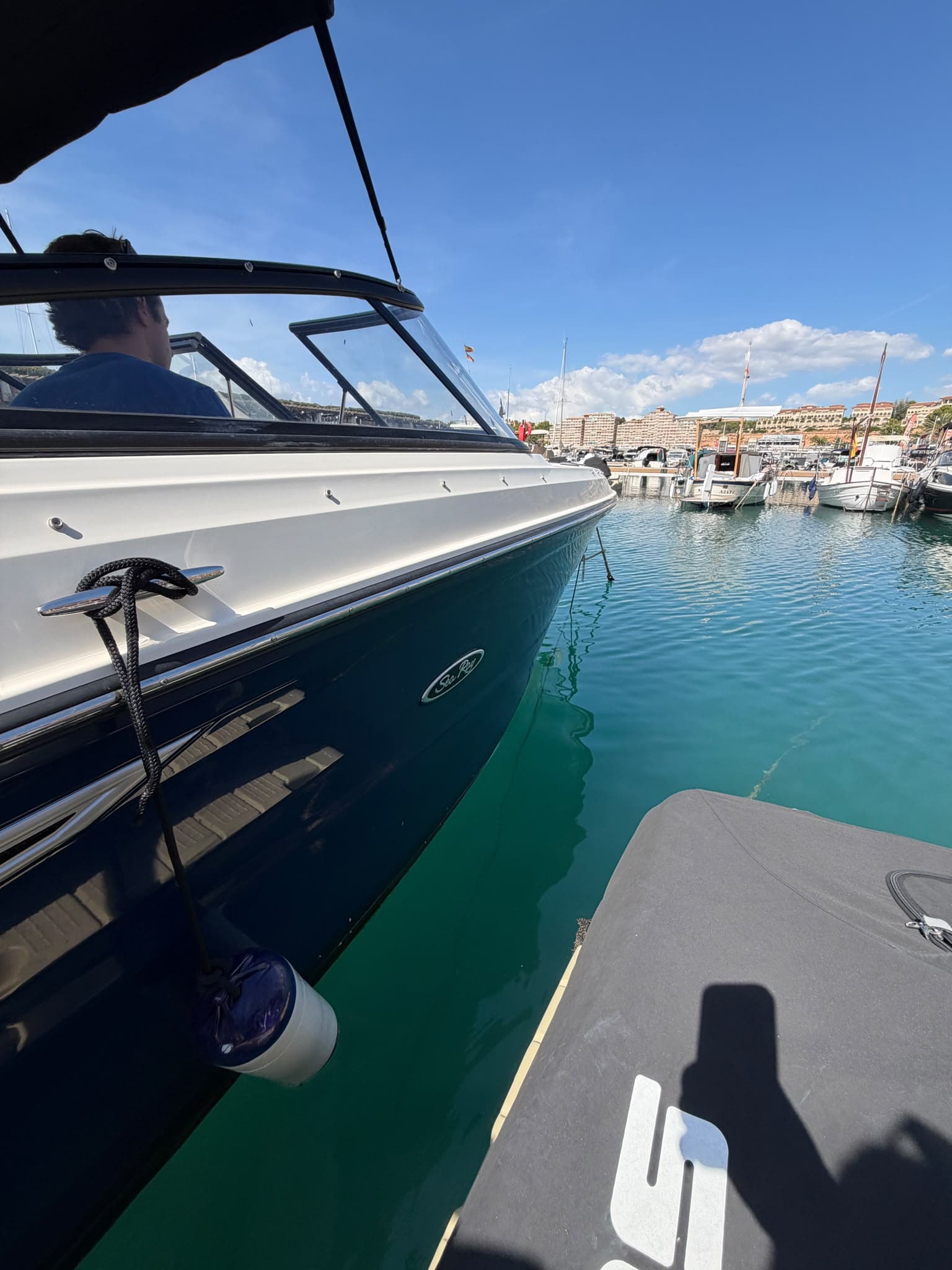 2019 Sea Ray SLX 250 for Sale in Balearic Islands, ES Bowrider 4