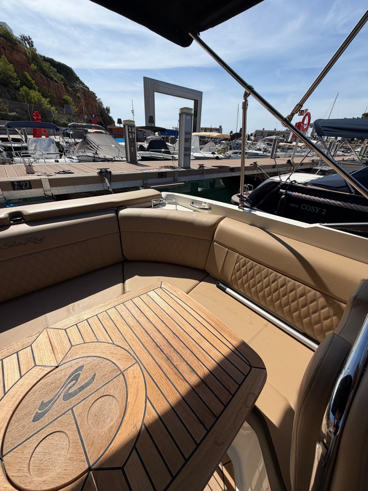 2019 Sea Ray SLX 250 for Sale in Balearic Islands, ES Bowrider 5