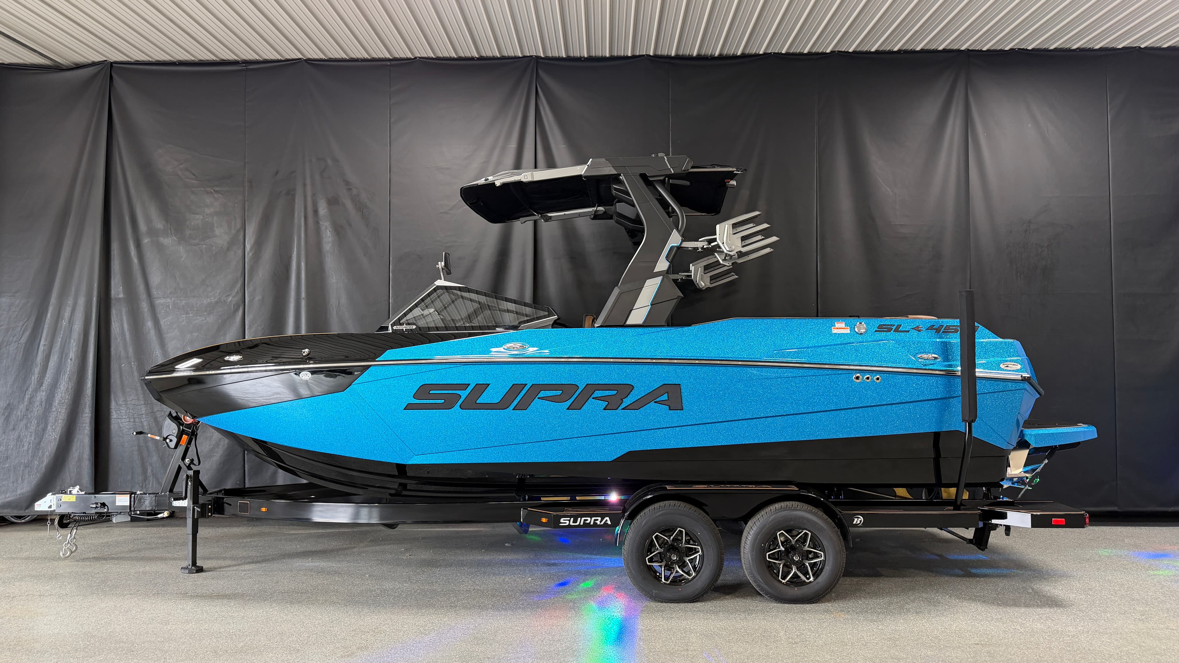 2026 Supra SL zum Verkauf in Nisswa, Minnesota Ski Boat 2