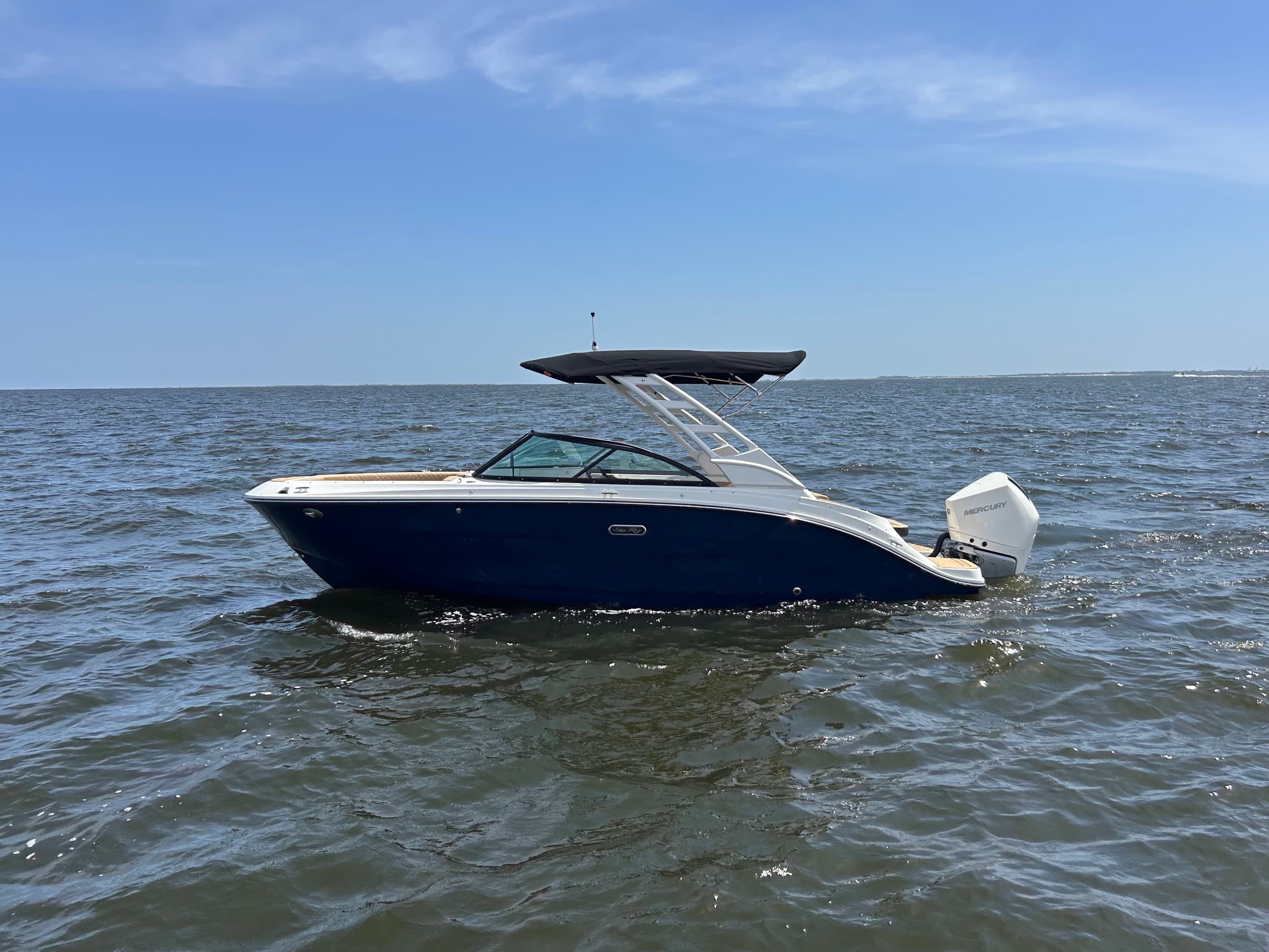 2026 Sea Ray SDX 230 Outboard for Sale in Pensacola, Florida Bowrider 2