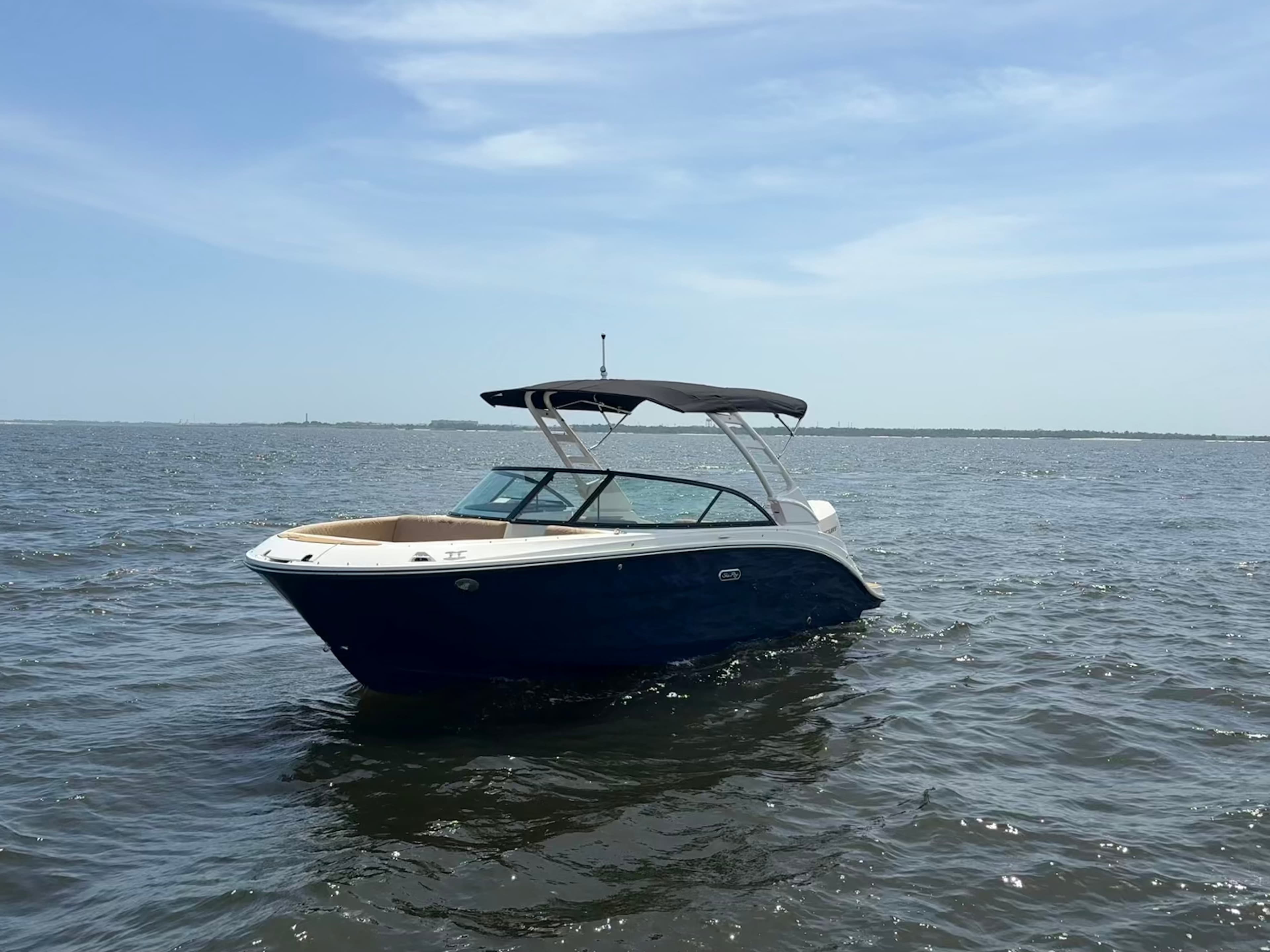 2026 Sea Ray SDX 230 Outboard for Sale in Pensacola, Florida Bowrider 3