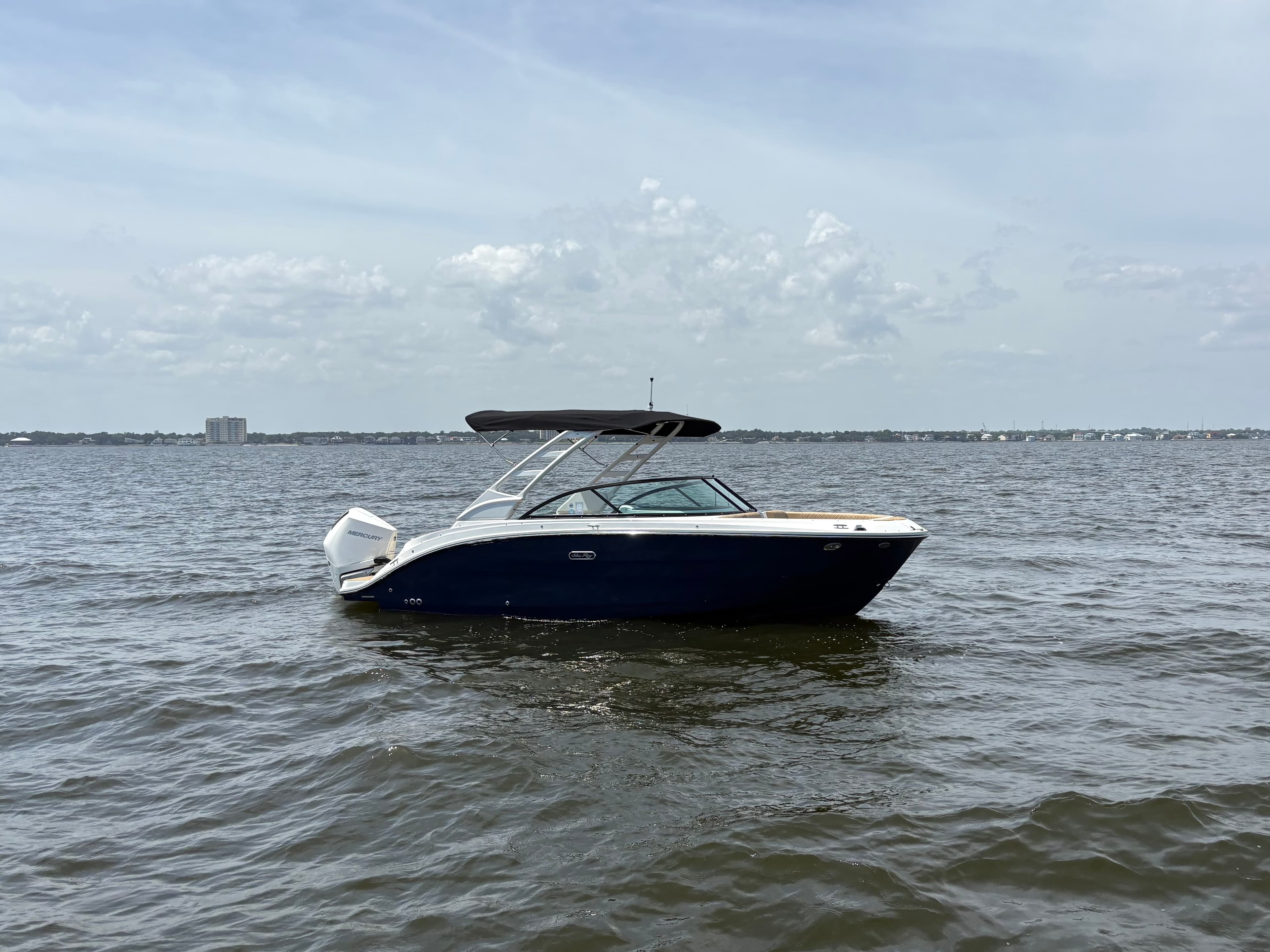 2026 Sea Ray SDX 230 Outboard for Sale in Pensacola, Florida Bowrider 5