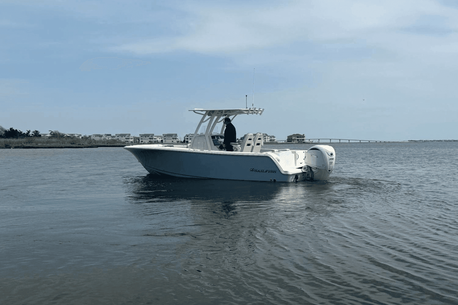 2025 Sailfish 241 CC zum Verkauf in Somers Point, New Jersey Center Console 3