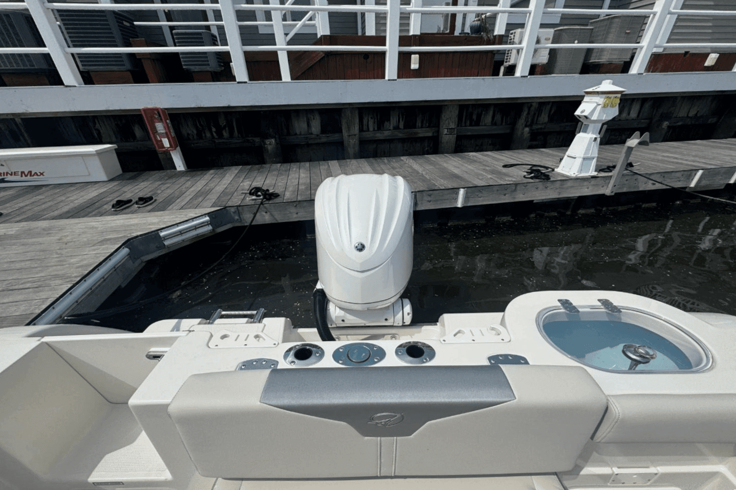 2025 Sailfish 241 CC zum Verkauf in Somers Point, New Jersey Center Console 5