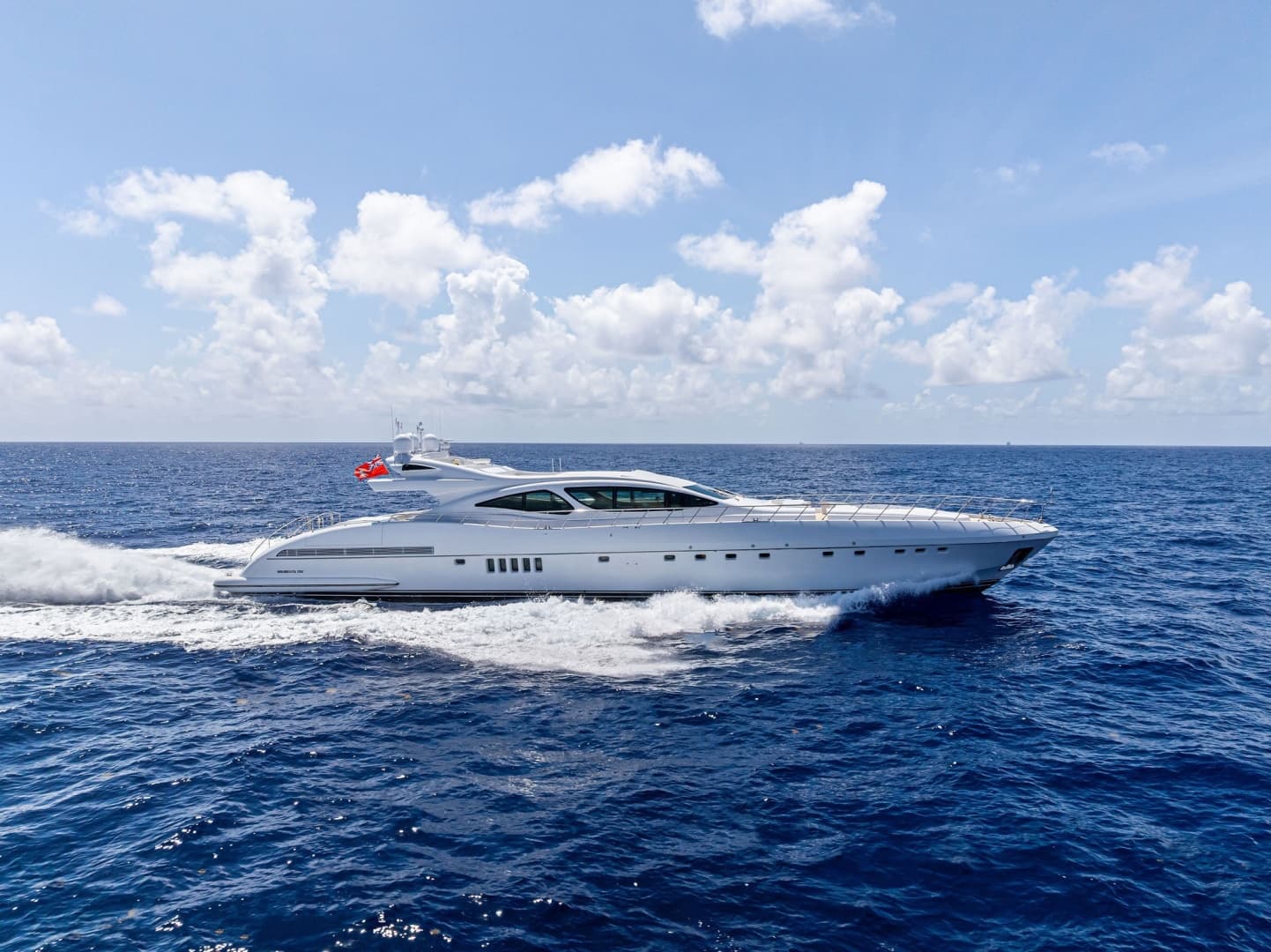 2005 Mangusta 130 for Sale in Boca Raton, Florida Express Cruiser 5