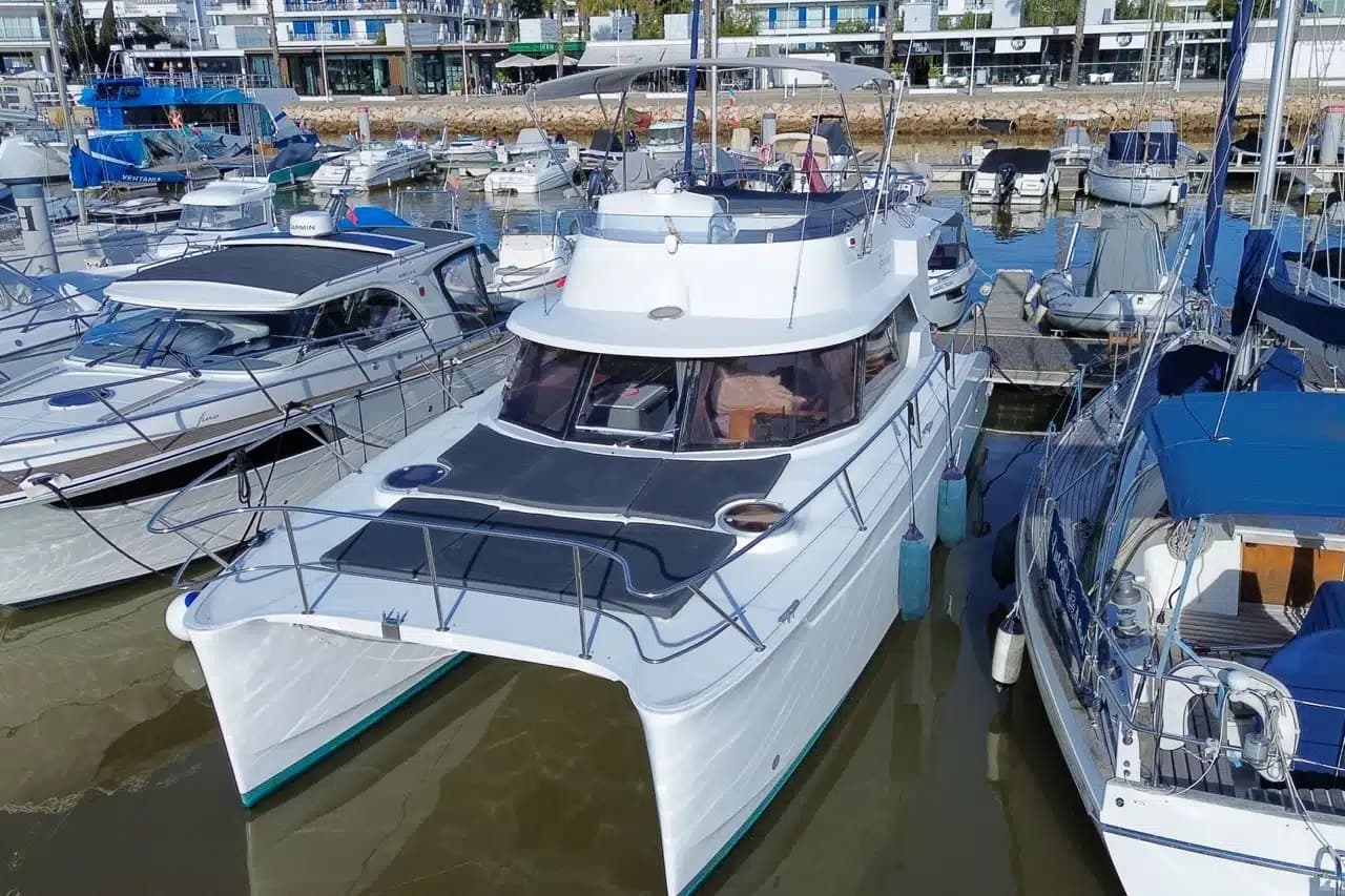 2006 Fountaine Pajot Highland 35 Pilot zum Verkauf in Lagos, PT Power Catamarans