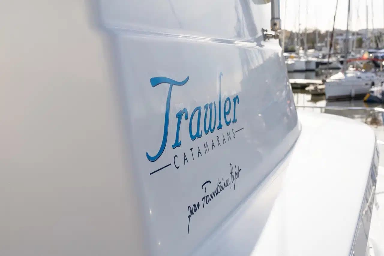 2006 Fountaine Pajot Highland 35 Pilot for Sale in Lagos, PT Power Catamarans 5