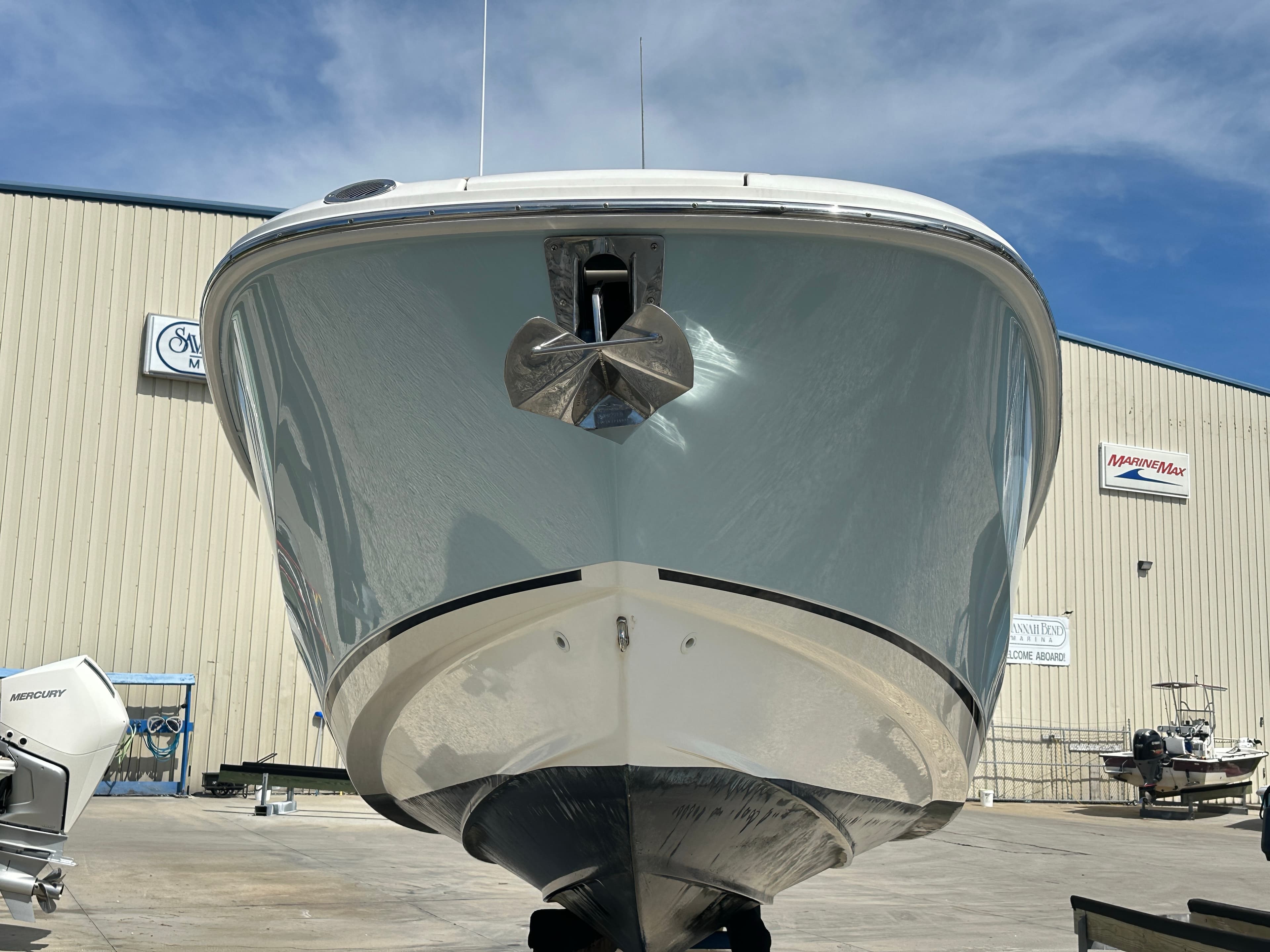 2017 Boston Whaler 270 Vantage zum Verkauf in Thunderbolt, GA Dual Console 3