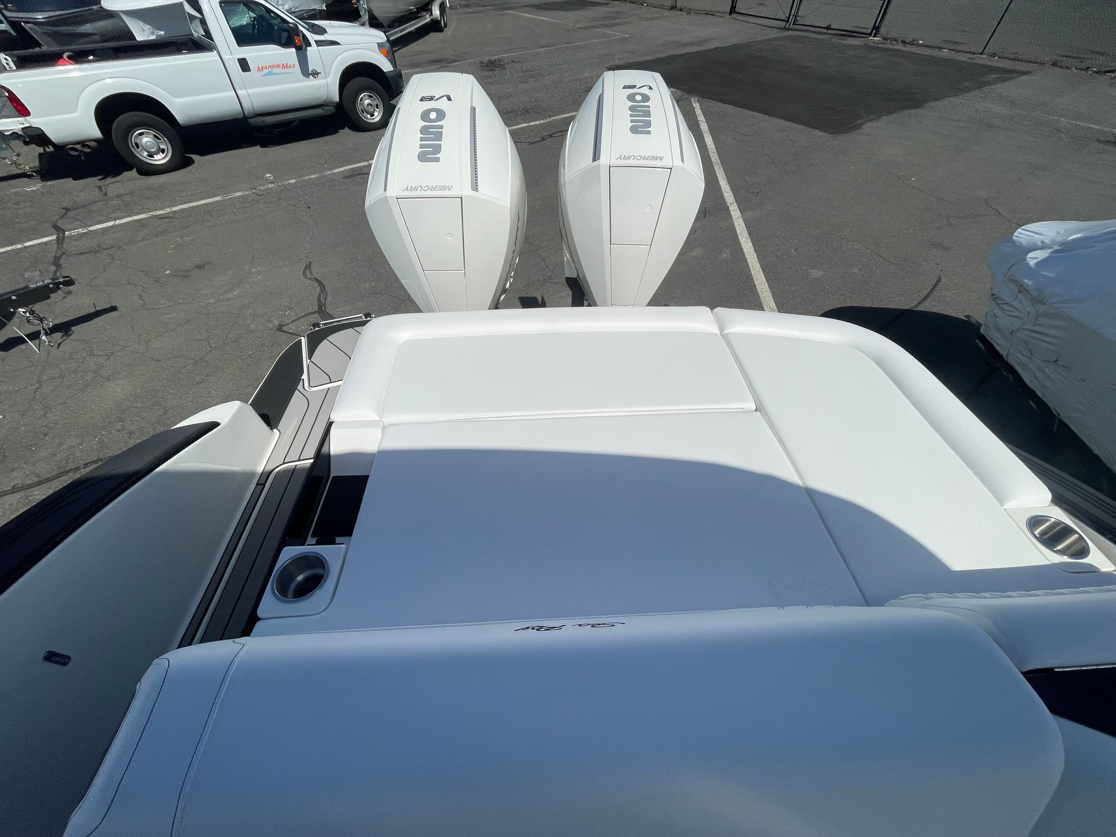 2026 Sea Ray SLX 280 Outboard zum Verkauf in Danvers, Massachusetts Bowrider 5