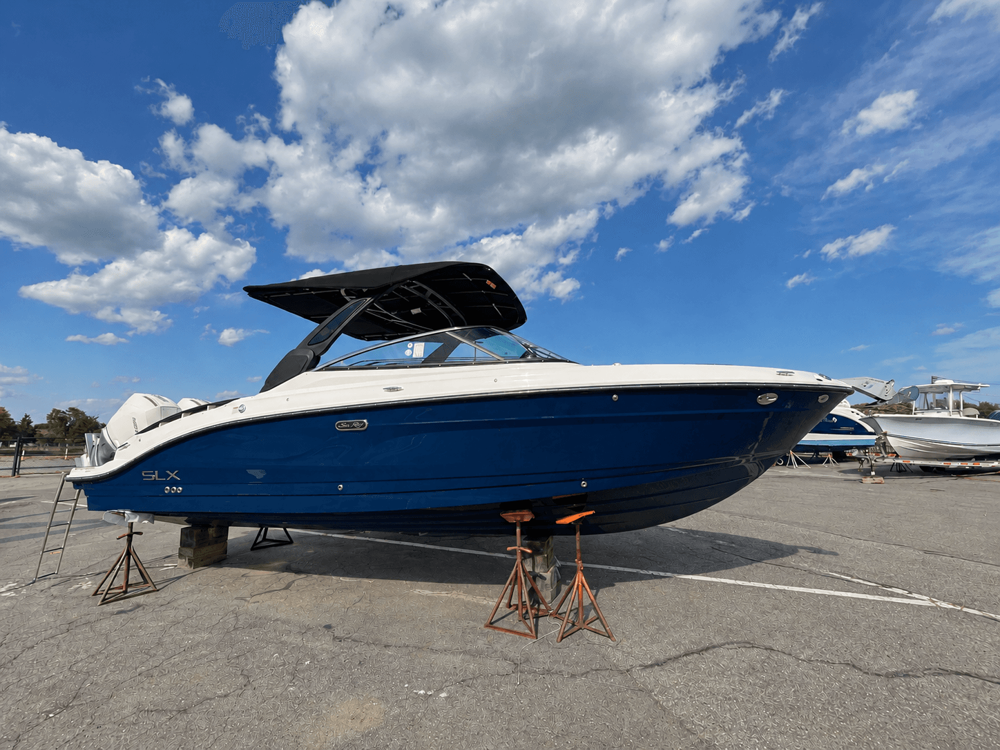 2026 Sea Ray SLX 280 Outboard for Sale in Danvers, Massachusetts Bowrider