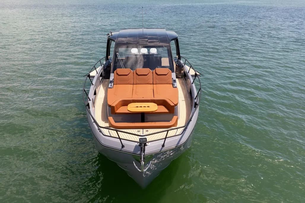 2027 Hanover Yachts 447 in vendita a Annapolis, Maryland Motor Yacht 5