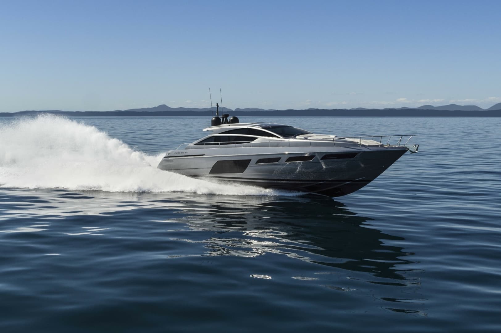 2023 Pershing 6X for Sale in Fort Lauderdale, Florida Cruiser 2