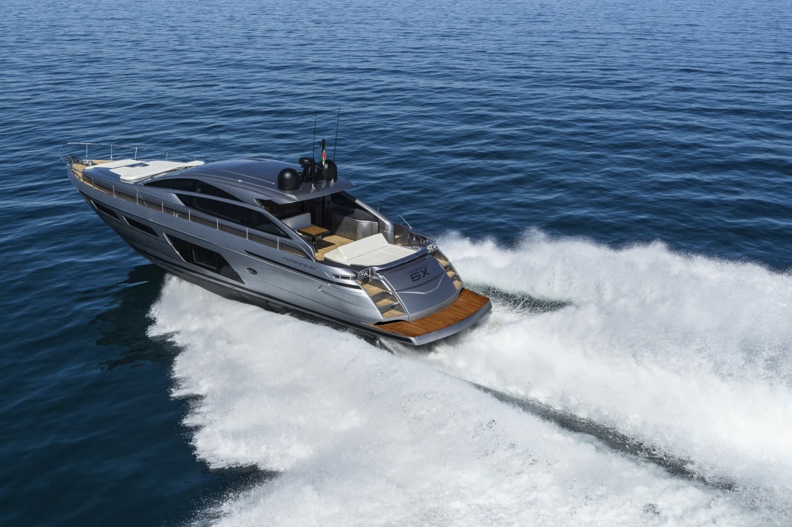 2023 Pershing 6X for Sale in Fort Lauderdale, Florida Cruiser 4