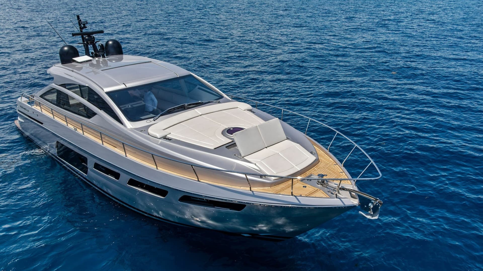 2023 Pershing 6X in vendita a Fort Lauderdale, Florida Cruiser 4