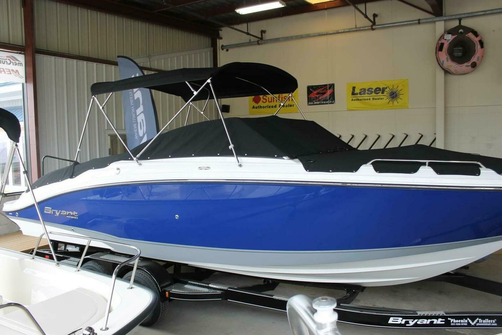 2018 Bryant Potenza à vendre à Charlevoix, Michigan Bowrider