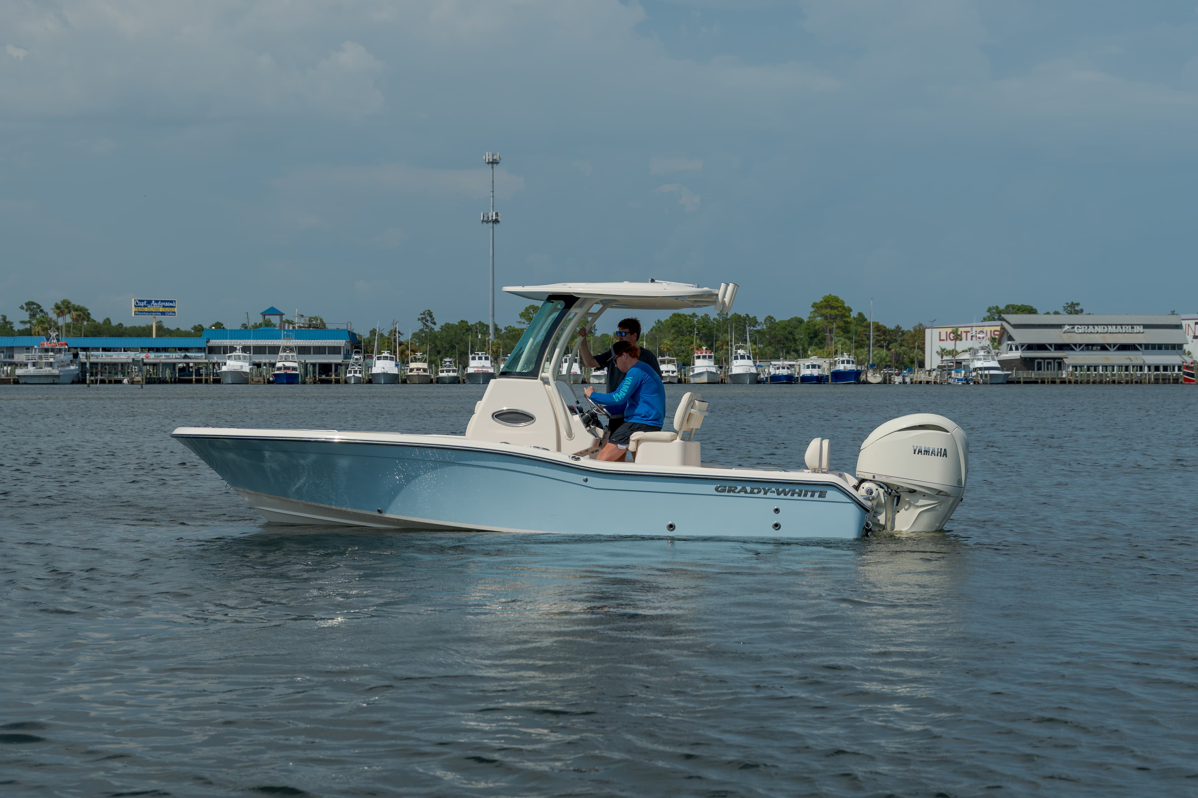 2027 Grady-White Boats 231 Coastal Explorer in vendita a Panama City, FL Bay Boats