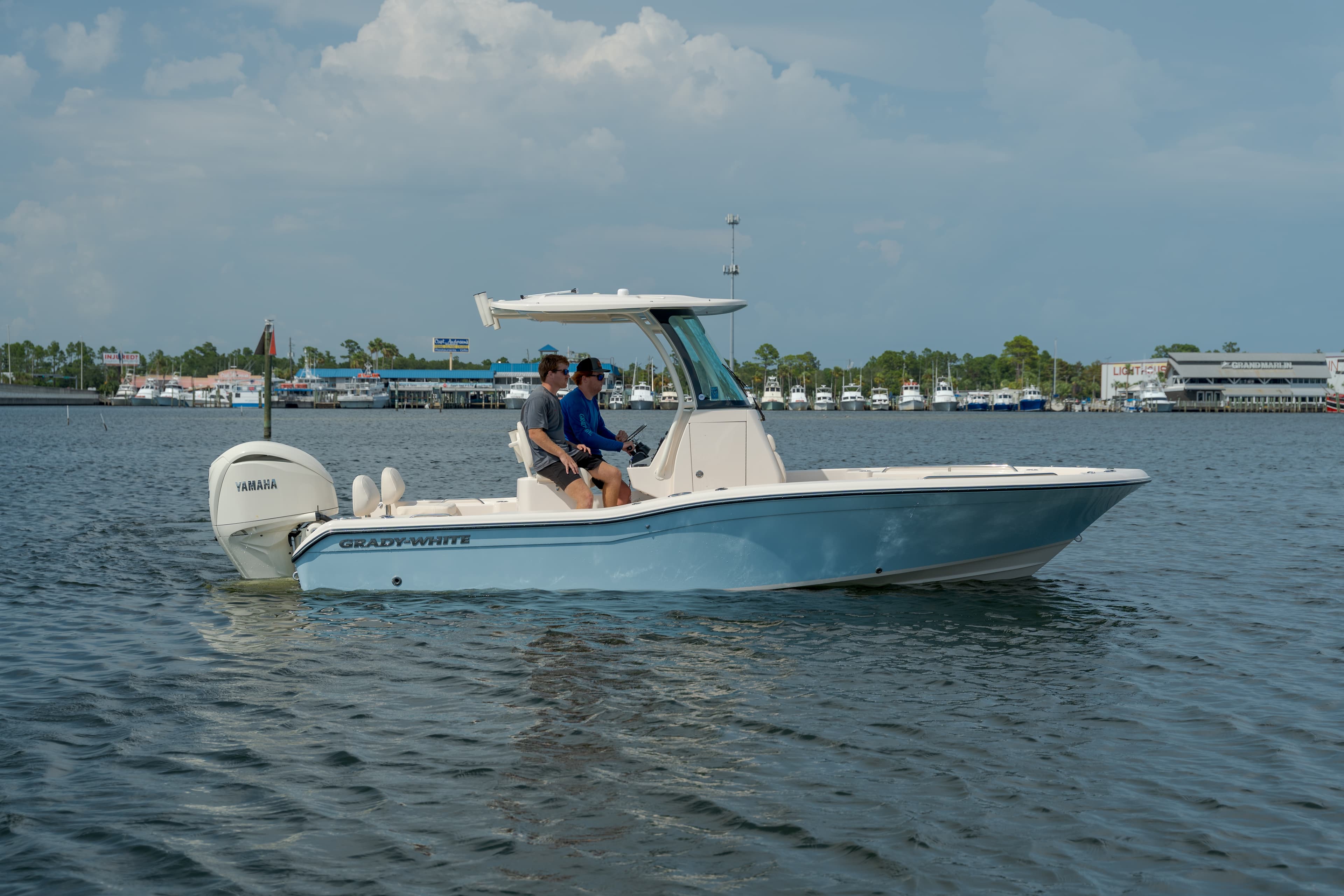 2027 Grady-White Boats 231 Coastal Explorer in vendita a Panama City, FL Bay Boats 5