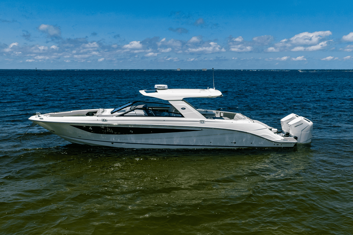 2025 Sea Ray SLX 400 Outboard for Sale in Pensacola, Florida Bowrider