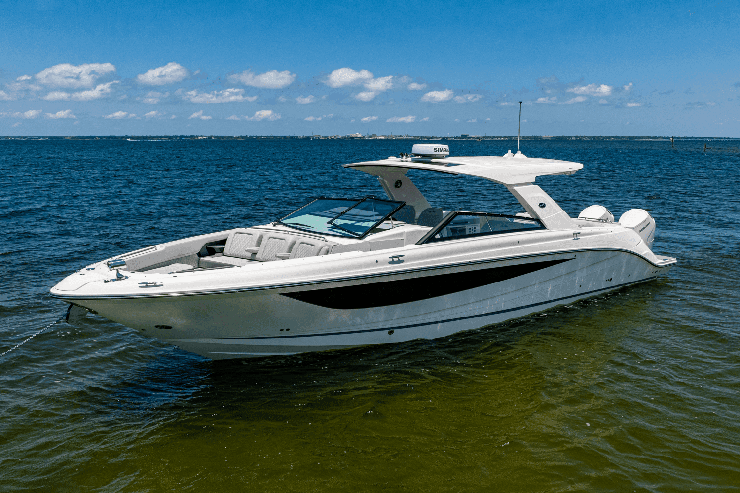 2025 Sea Ray SLX 400 Outboard for Sale in Pensacola, Florida Bowrider 2