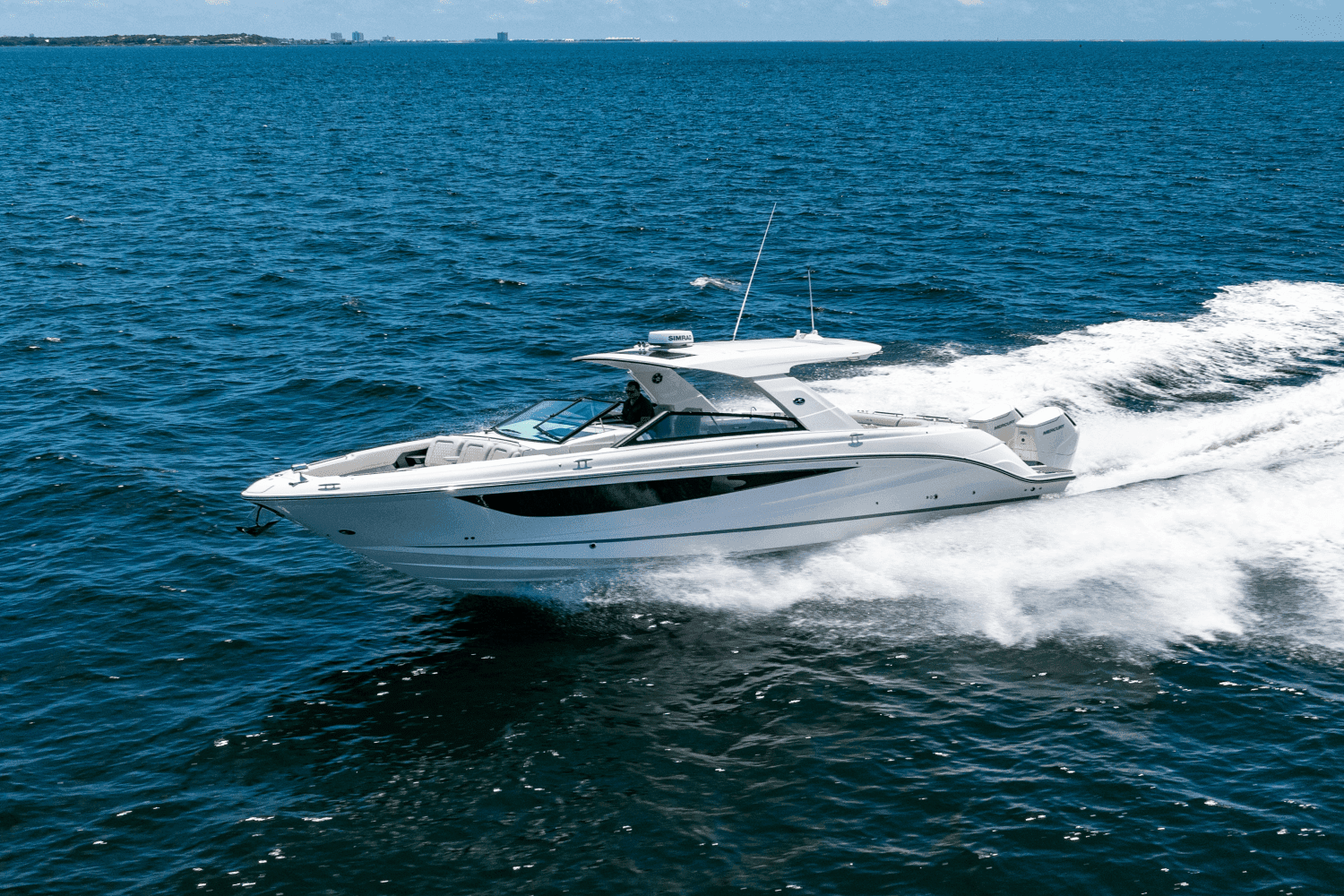 2025 Sea Ray SLX 400 Outboard for Sale in Pensacola, Florida Bowrider 3