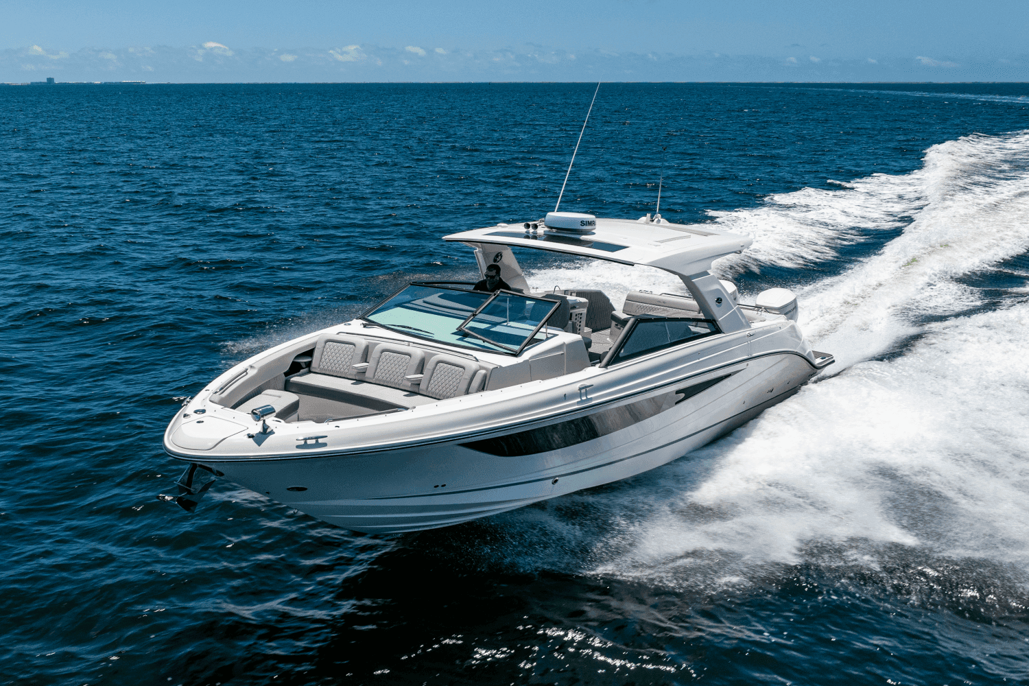 2025 Sea Ray SLX 400 Outboard for Sale in Pensacola, Florida Bowrider 4