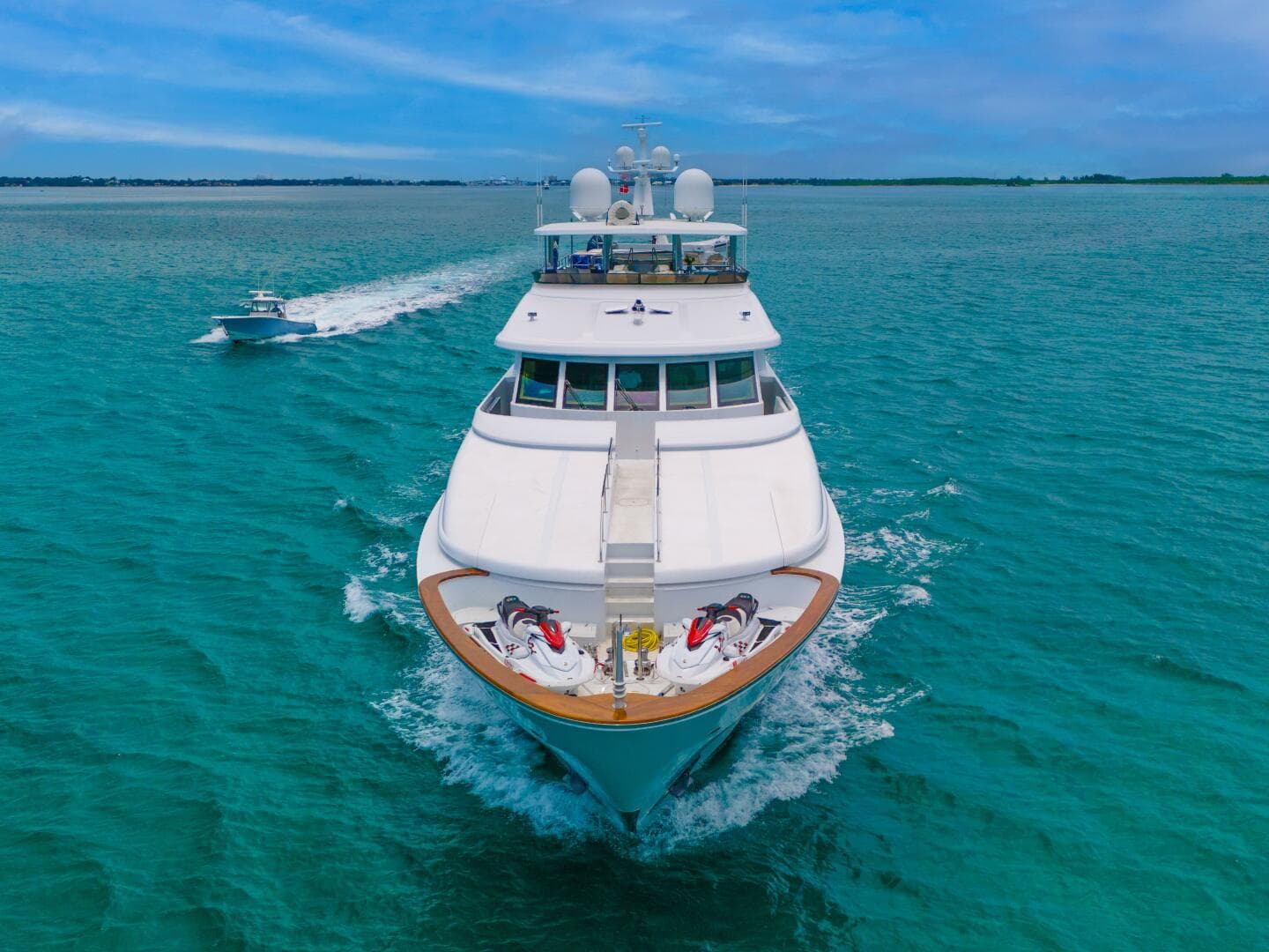 2004 Richmond Yachts 138' for Sale in Nassau, BS Motor Yacht 3