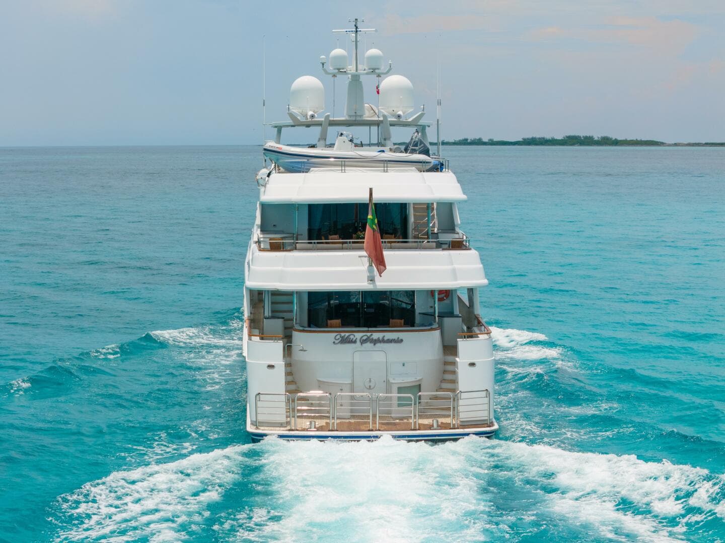 2004 Richmond Yachts 138' for Sale in Nassau, BS Motor Yacht 4
