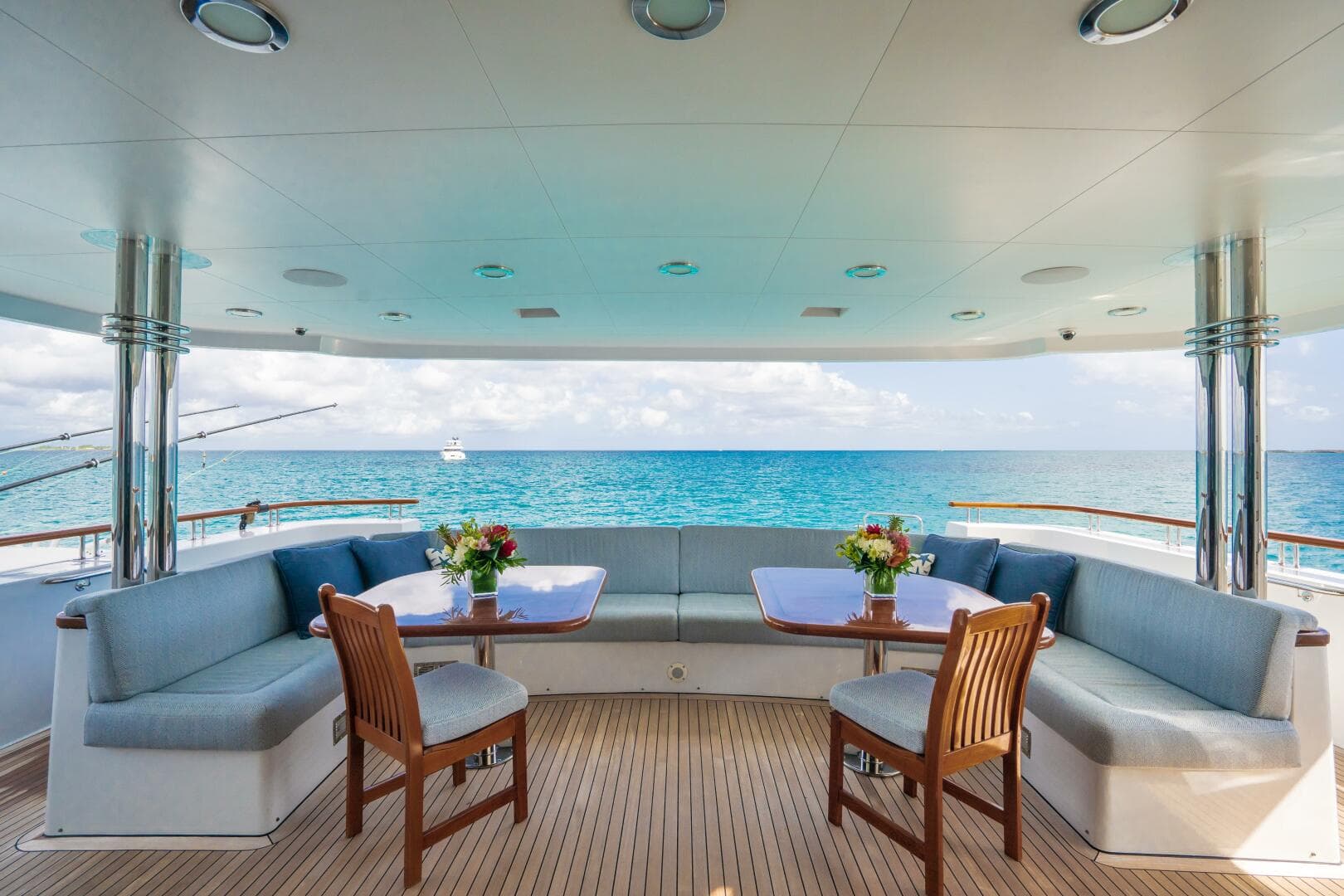2004 Richmond Yachts 138' for Sale in Nassau, BS Motor Yacht 5