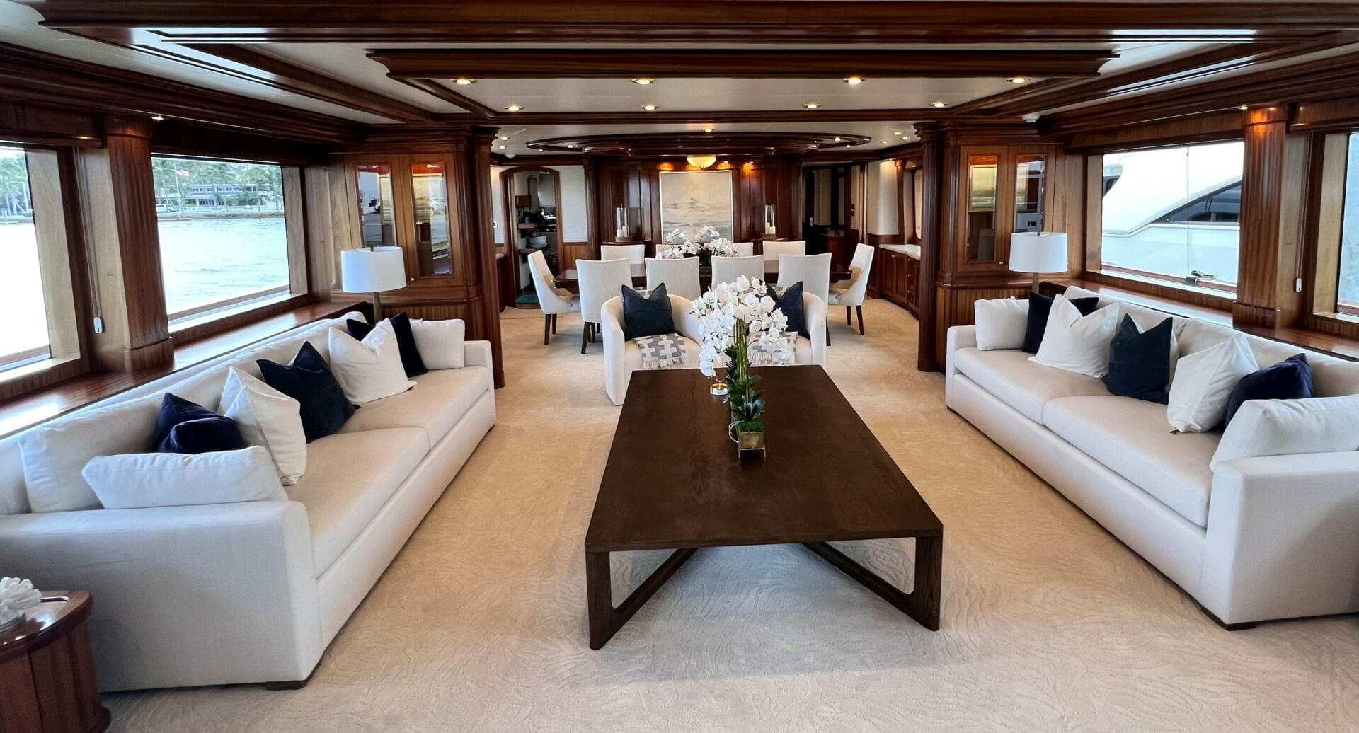 2004 Richmond Yachts 138' for Sale in Nassau, BS Motor Yacht 2